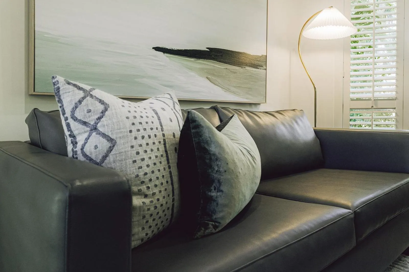 Living room in 1770 Getaway Villas