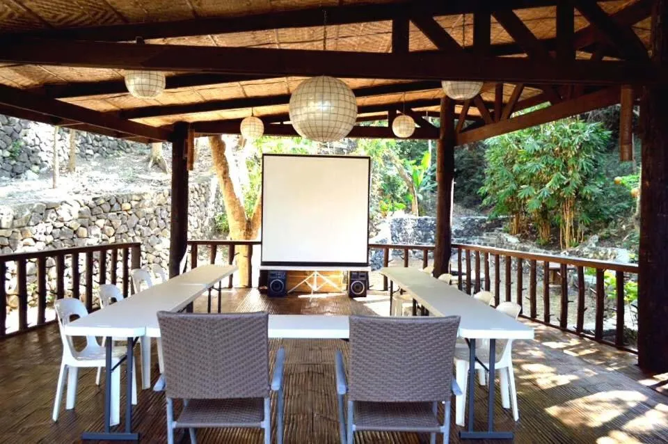Meeting/conference room in Casita Ysabel