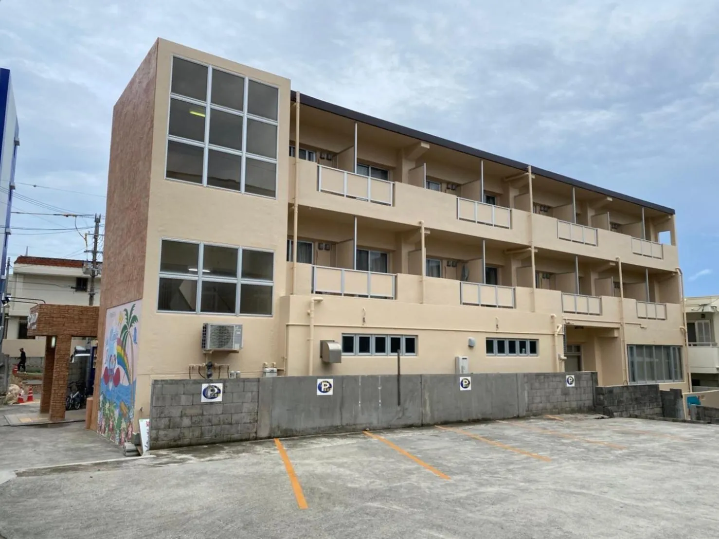 Y' RISE TO HOTEL Miyakojima