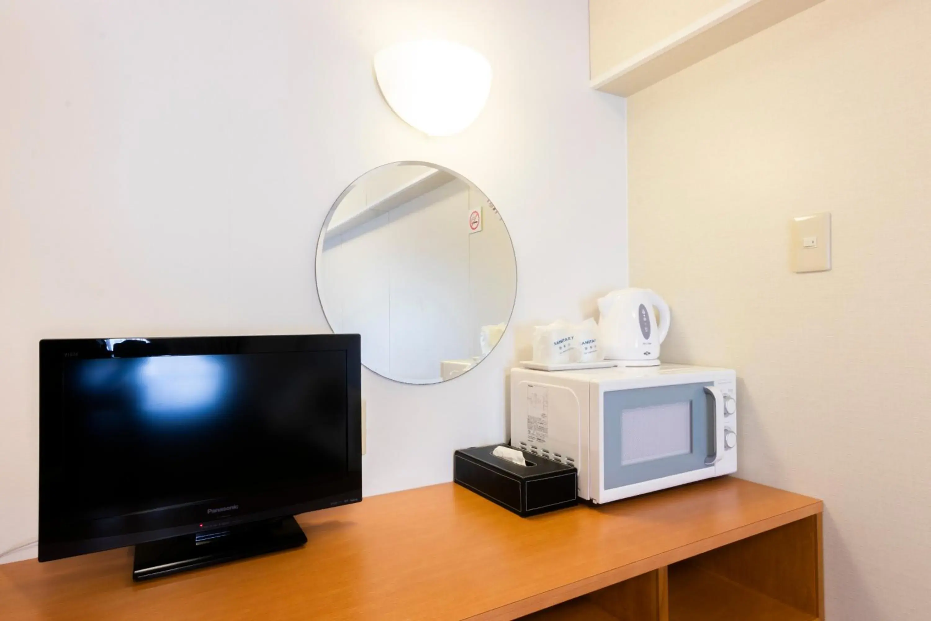 Standard Twin Room in Y' RISE TO HOTEL Miyakojima Standard Twin Room in Y' RISE TO HOTEL Miyakojima