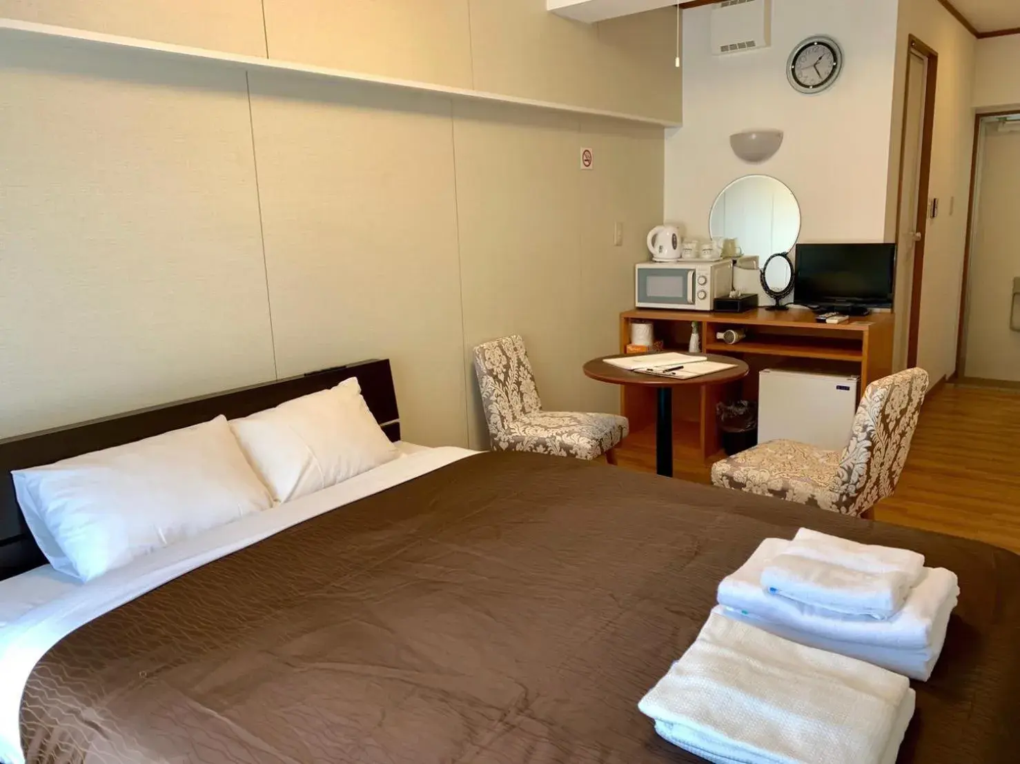 Double Room in Y' RISE TO HOTEL Miyakojima Double Room in Y' RISE TO HOTEL Miyakojima