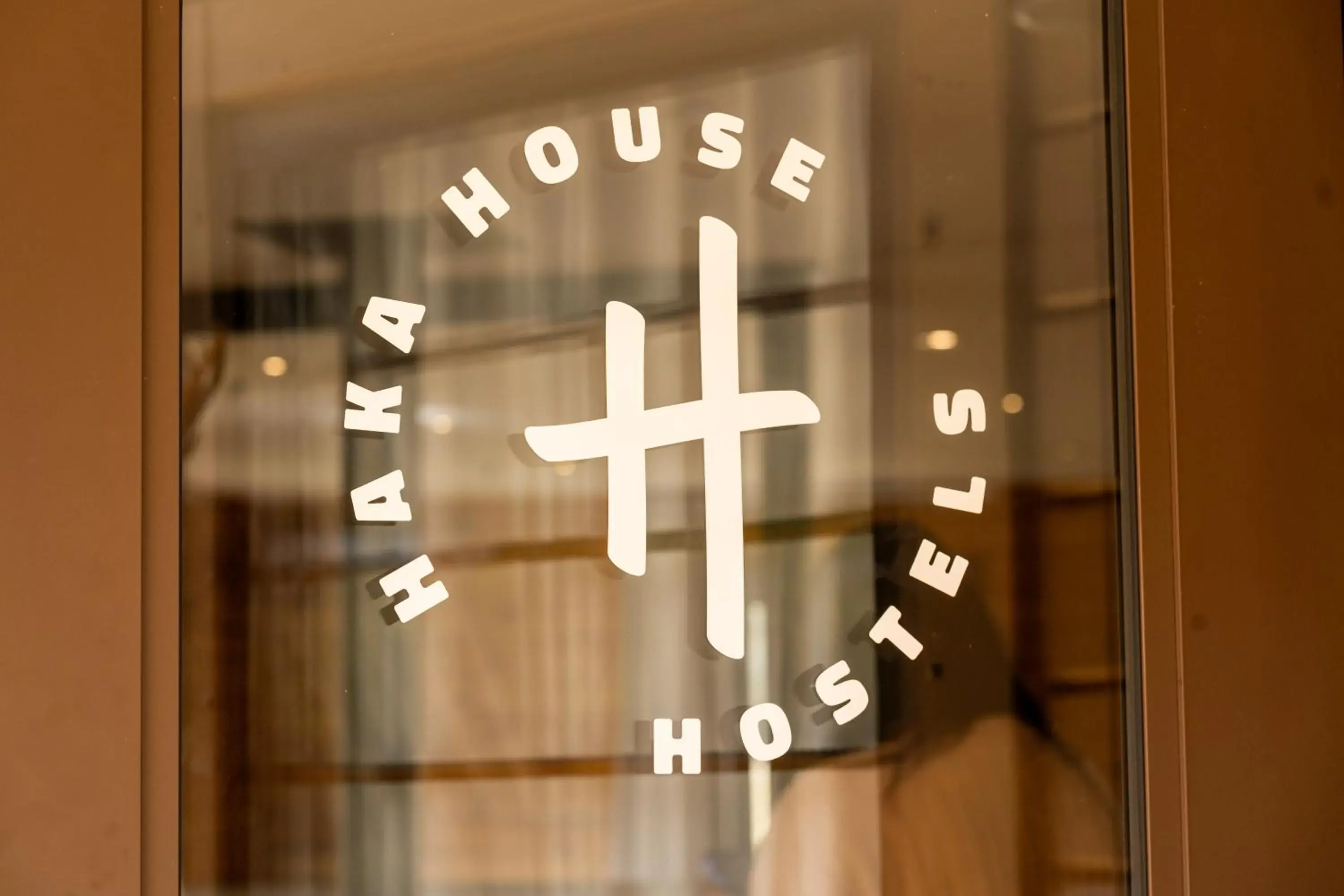 Property building in Haka House Hostel Aoraki Mt Cook Property building in Haka House Hostel Aoraki Mt Cook