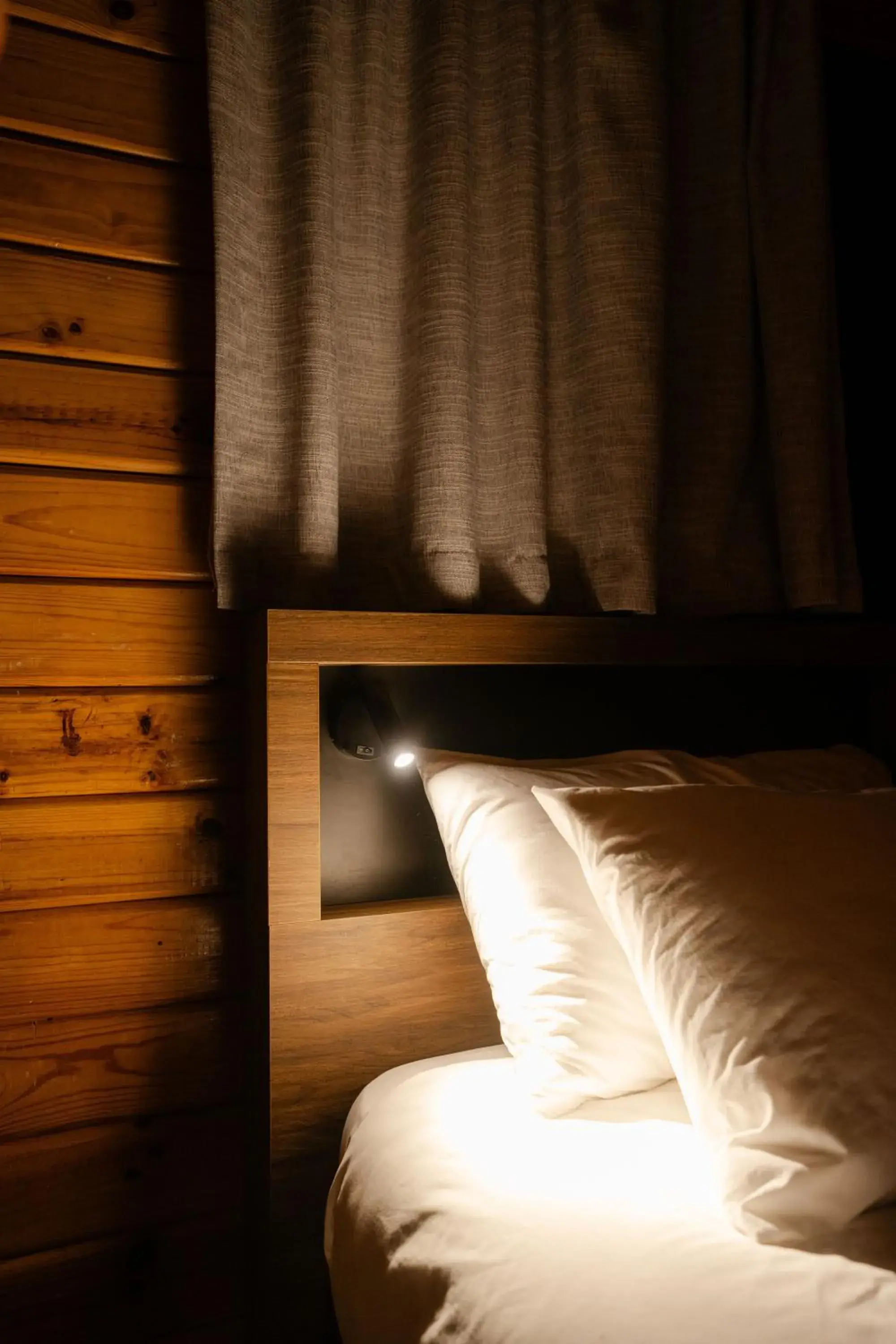 Bed in Haka House Hostel Aoraki Mt Cook Bed in Haka House Hostel Aoraki Mt Cook