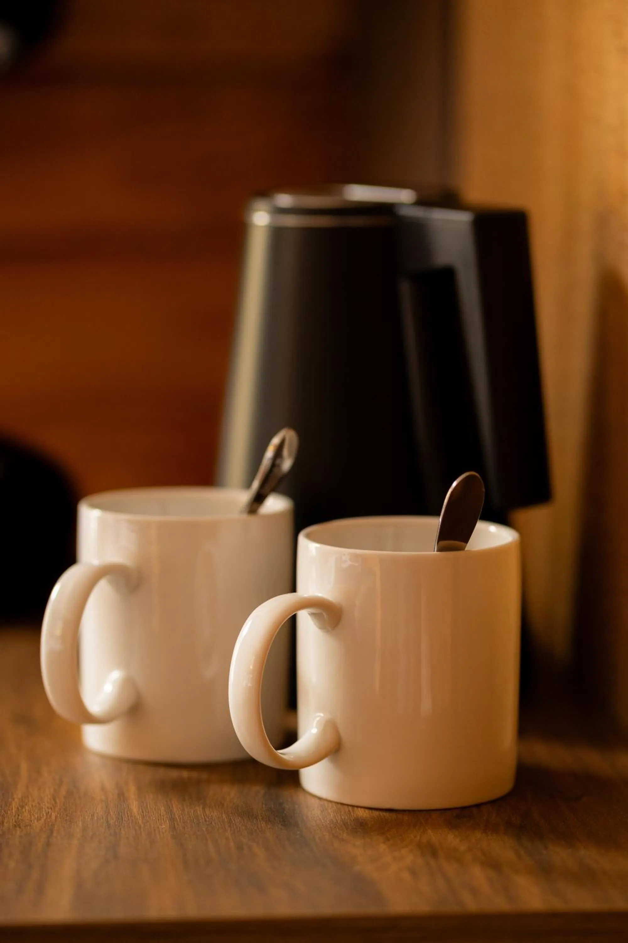 Coffee/tea facilities in Haka House Hostel Aoraki Mt Cook