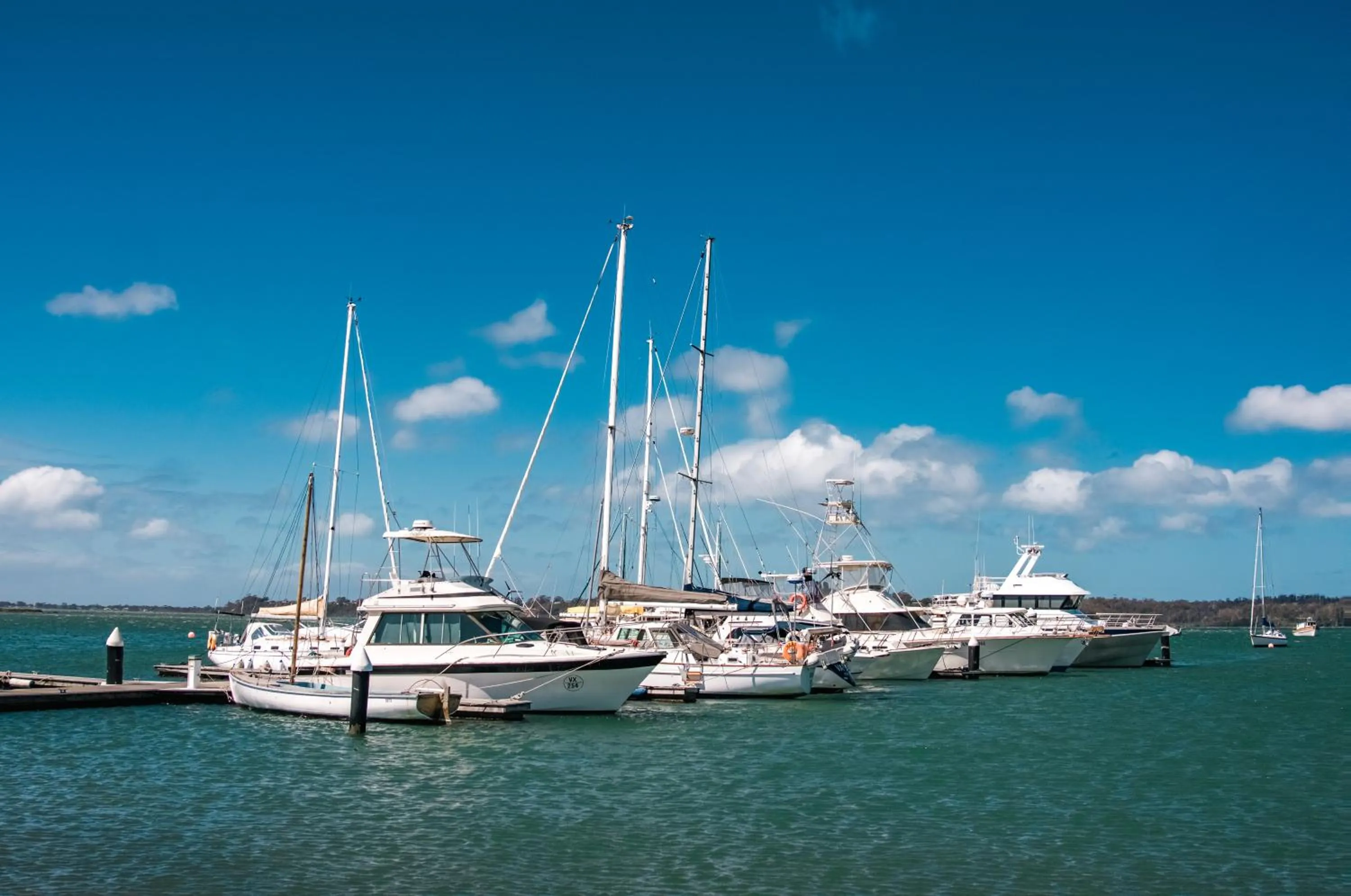 Natural landscape in Panorama Hotel St Helens
