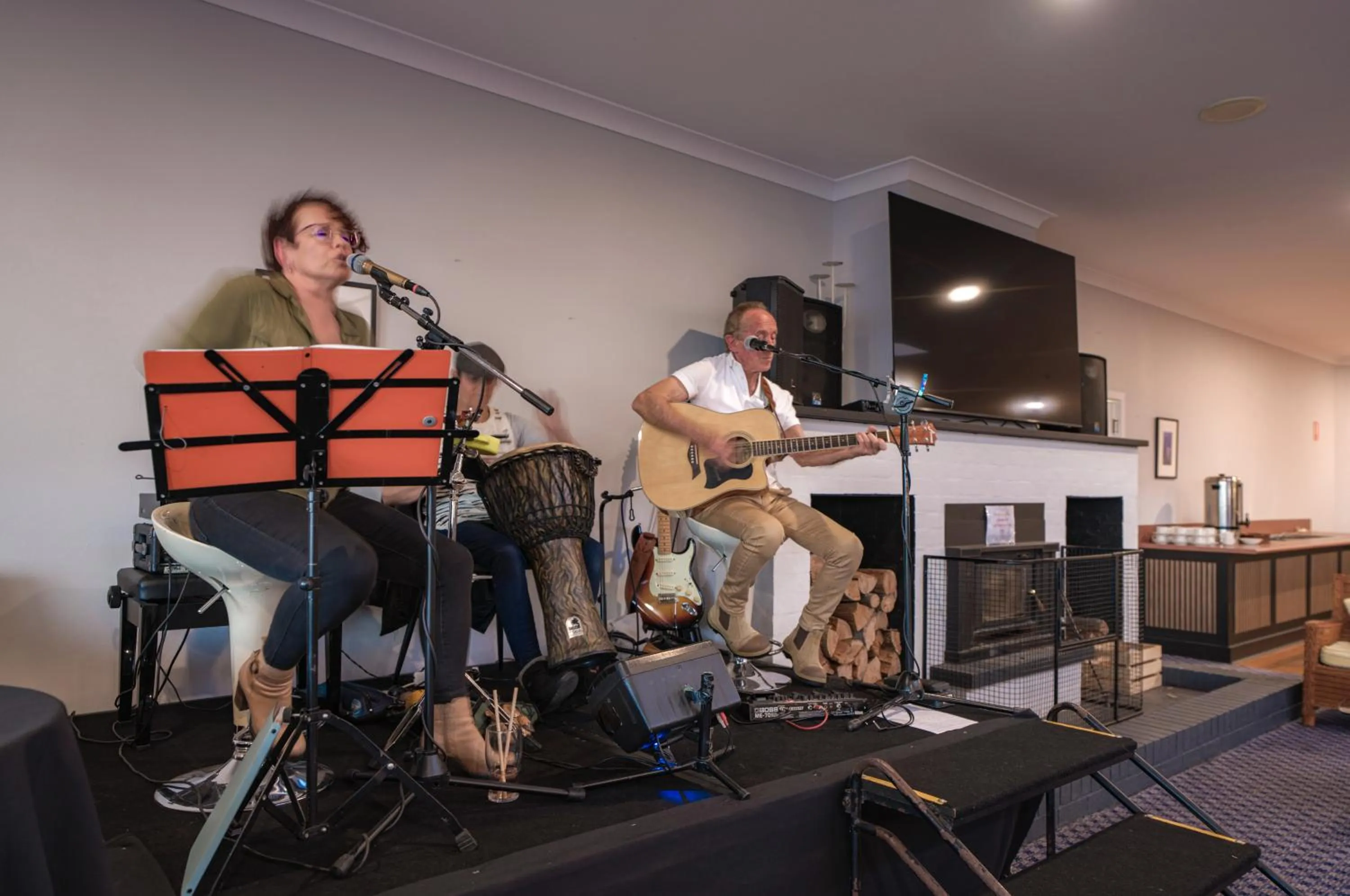 Entertainment in Panorama Hotel St Helens