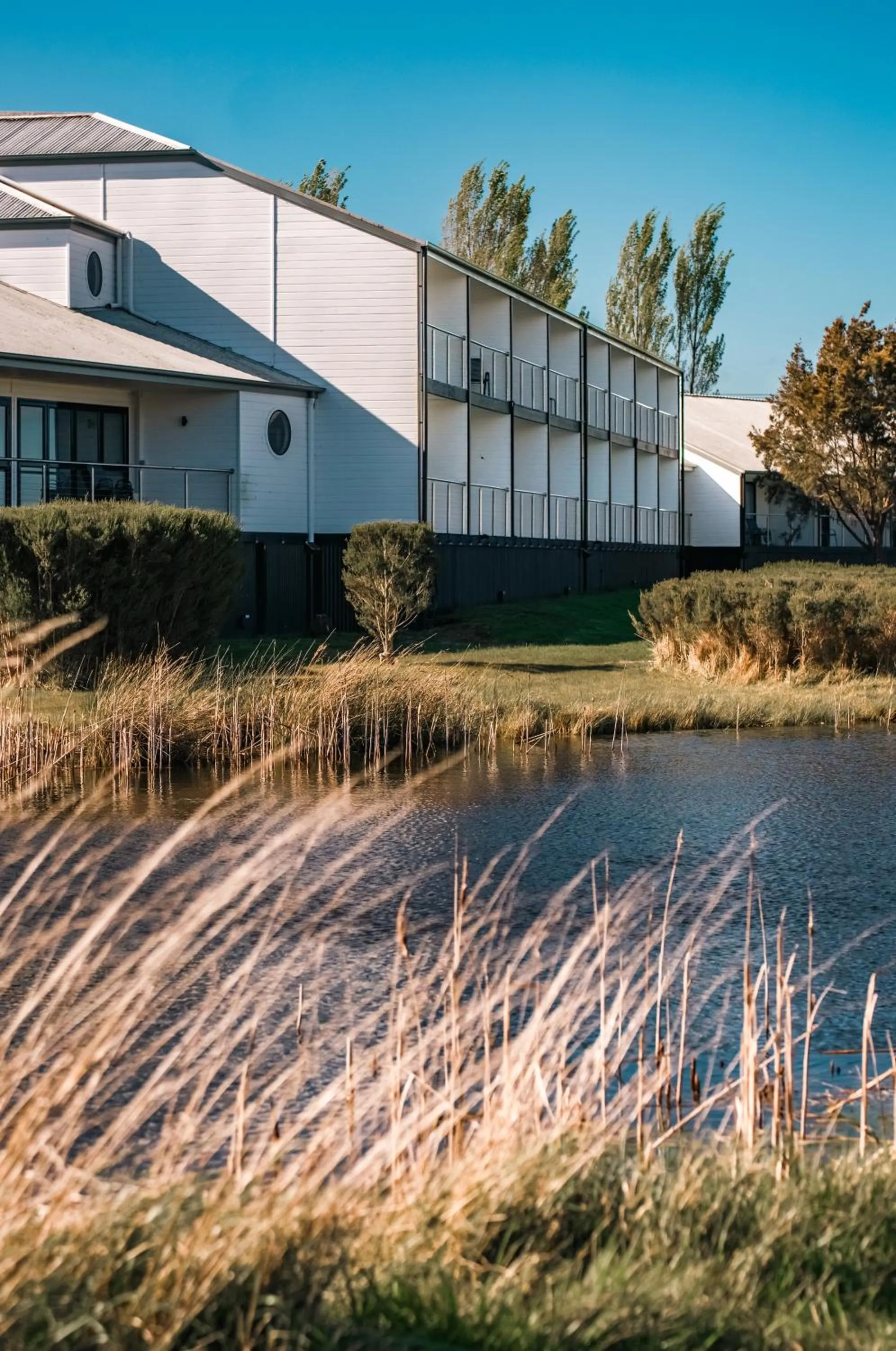 Garden in Panorama Hotel St Helens