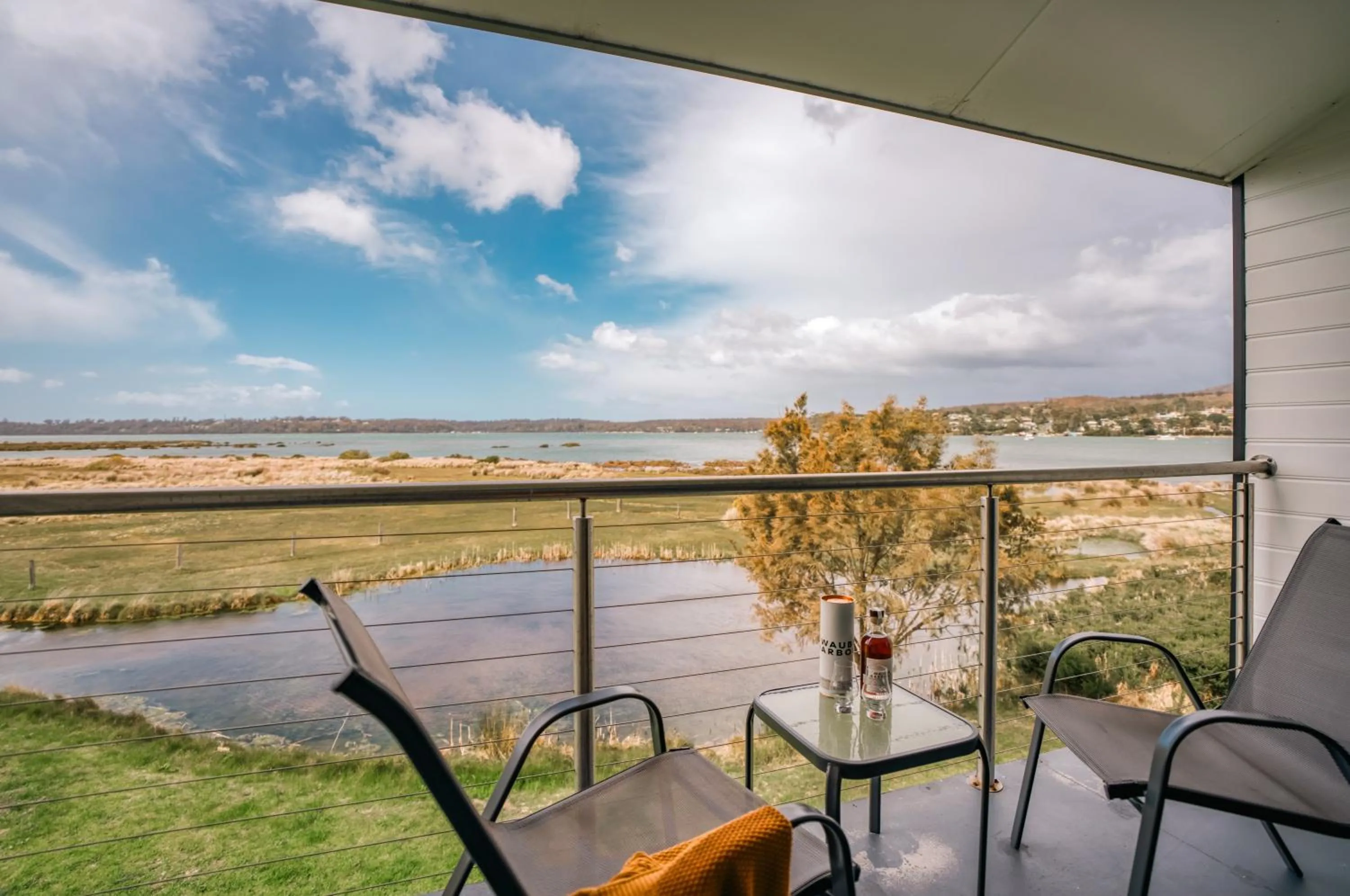 Property building in Panorama Hotel St Helens