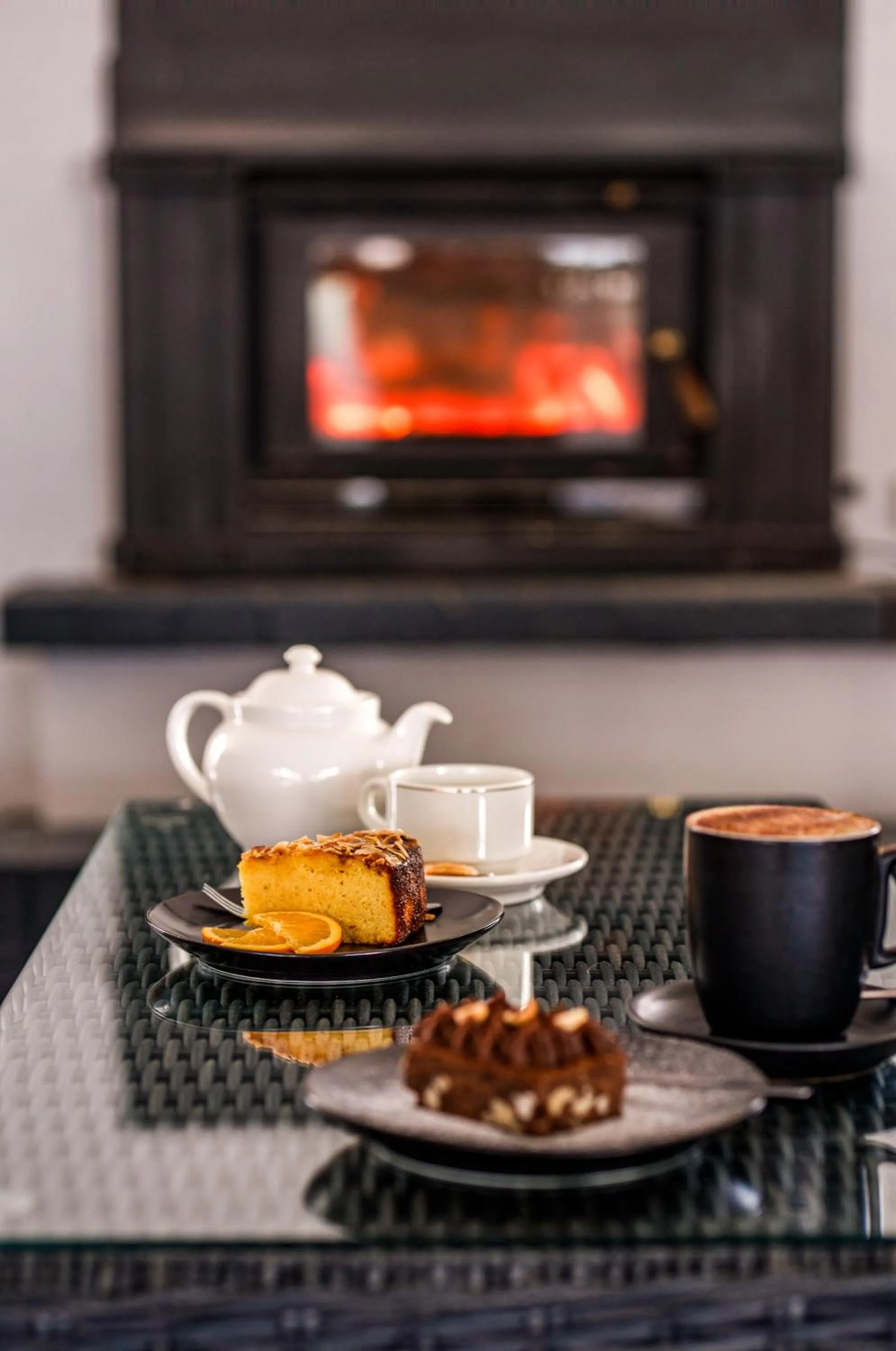 Restaurant/places to eat in Panorama Hotel St Helens