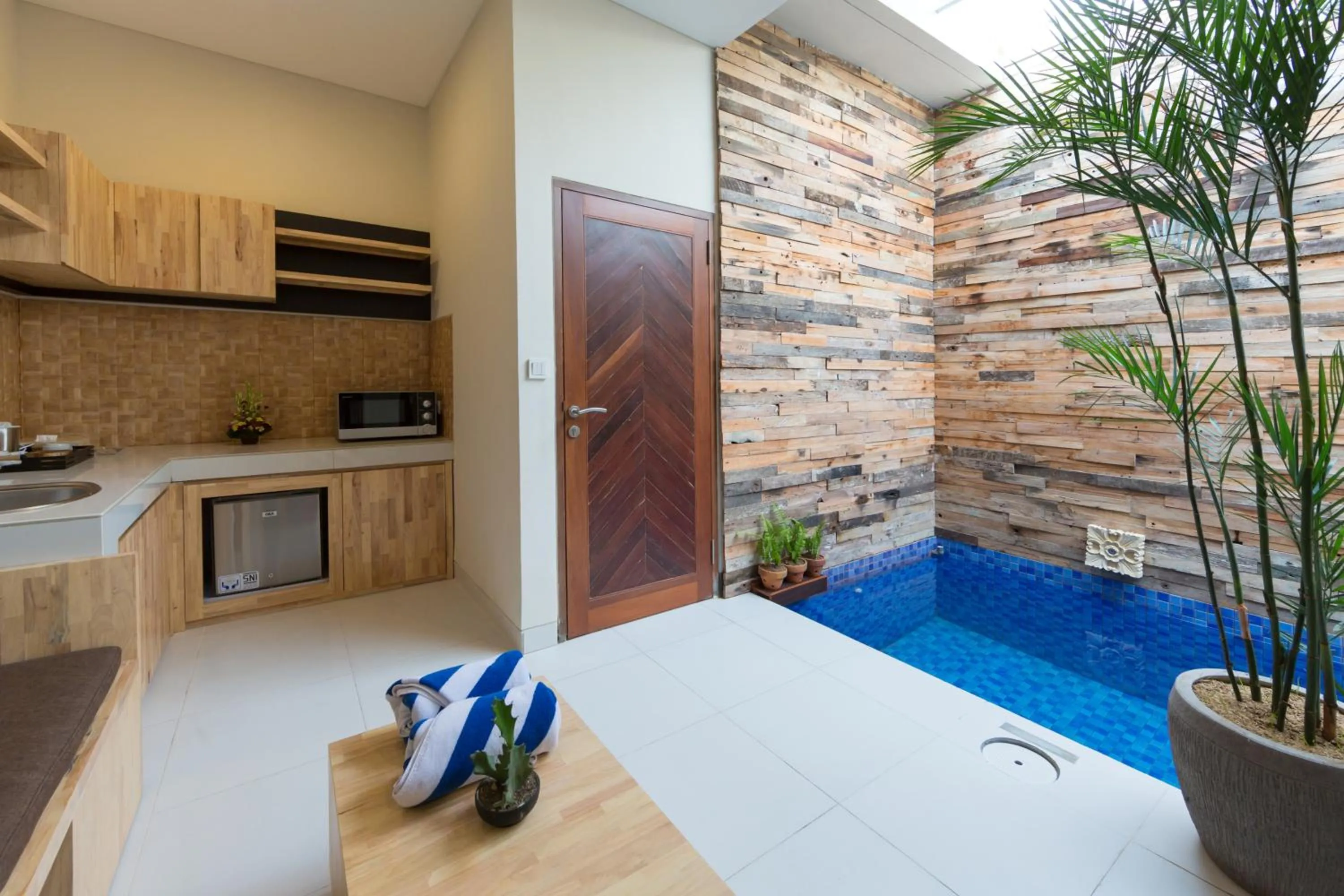 Coffee/tea facilities in Paisa Seminyak Living