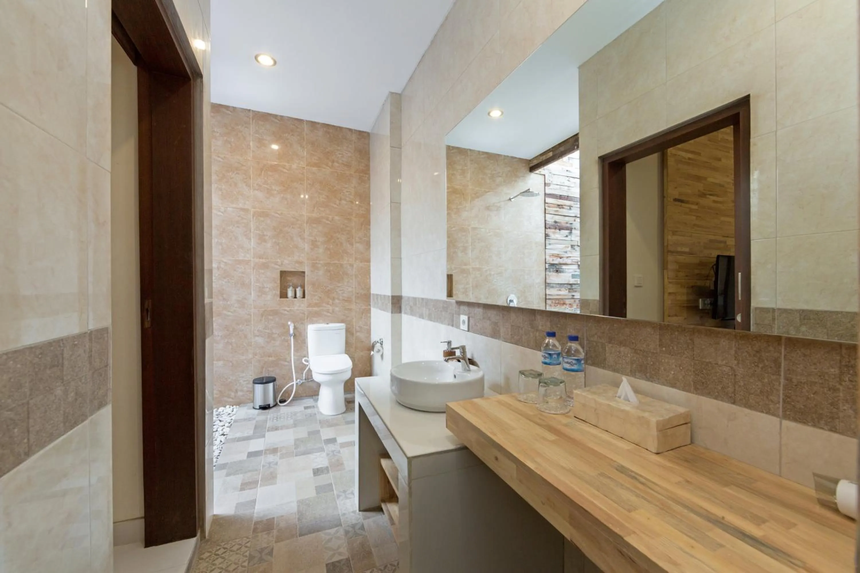 Bathroom in Paisa Seminyak Living