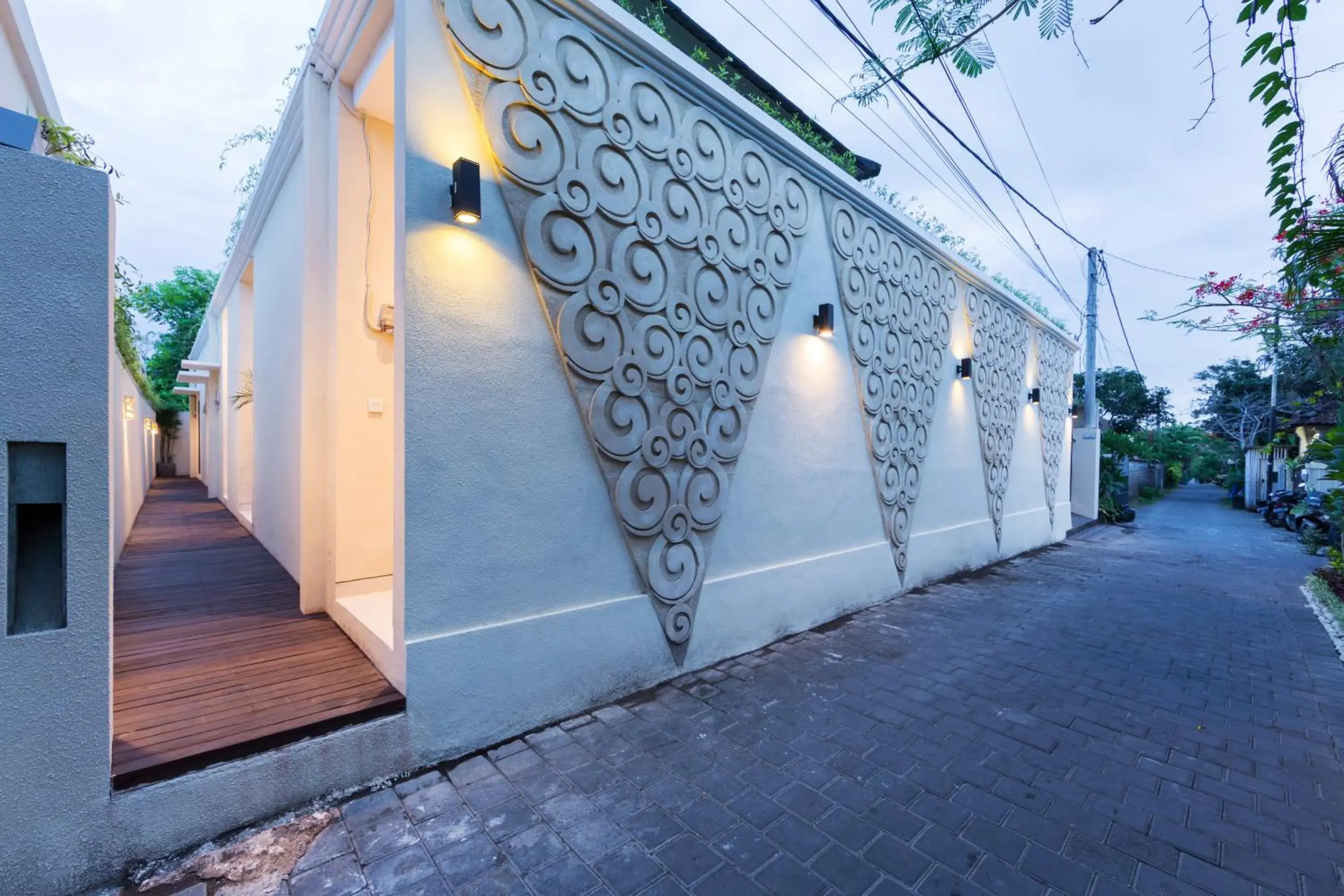 Property building in Paisa Seminyak Living Property building in Paisa Seminyak Living