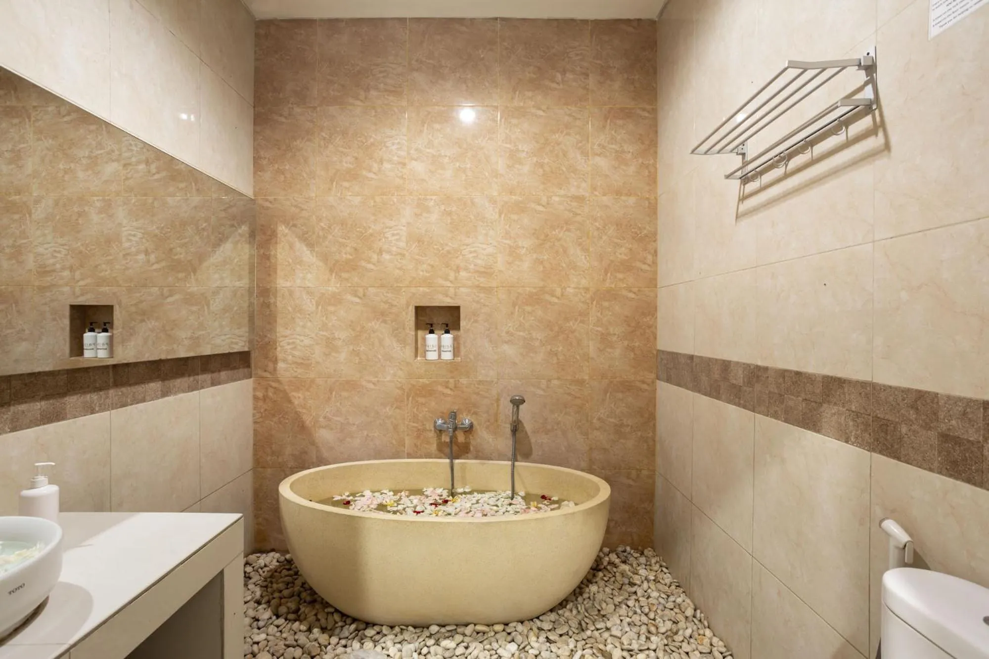 Property building in Paisa Seminyak Living