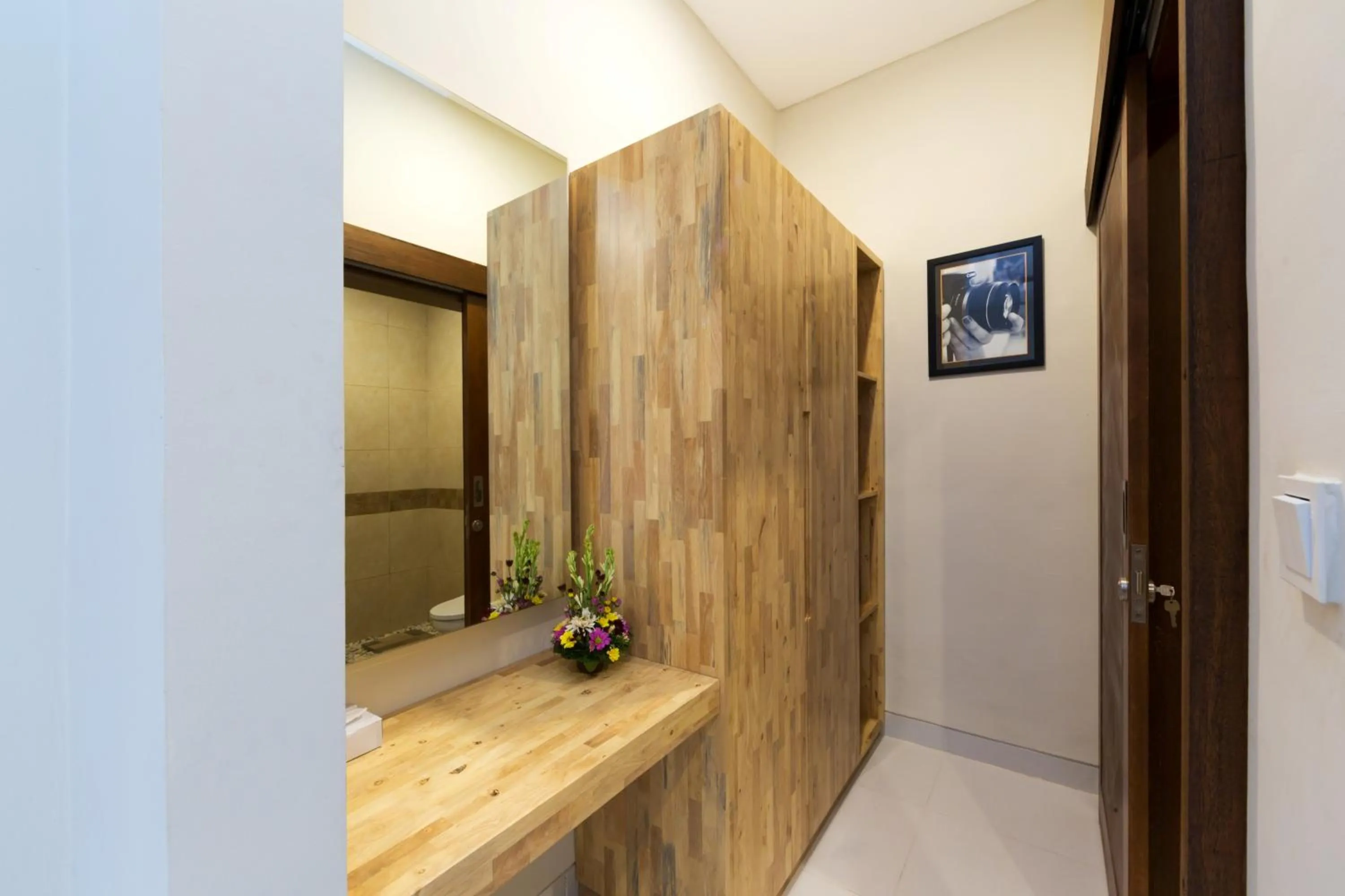 Bathroom in Paisa Seminyak Living