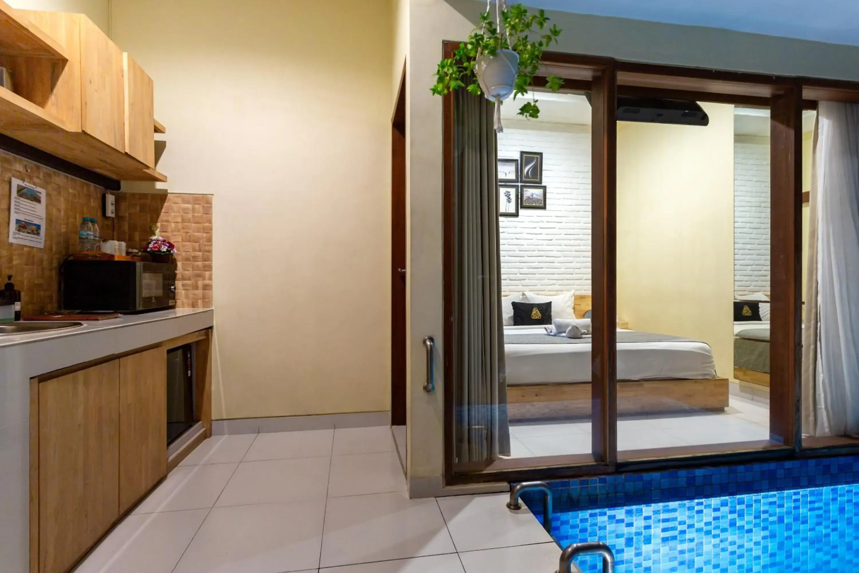 View (from property/room) in Paisa Seminyak Living View (from property/room) in Paisa Seminyak Living