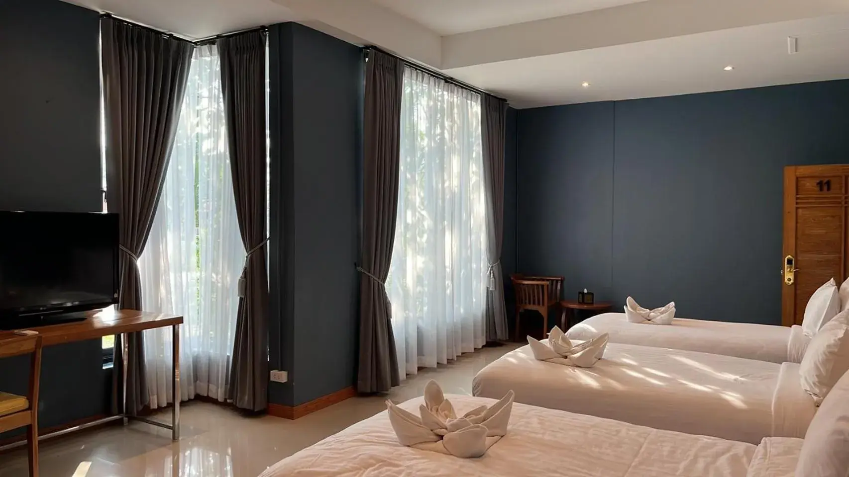 Bed in Look at Home Lamphun Bed in Look at Home Lamphun