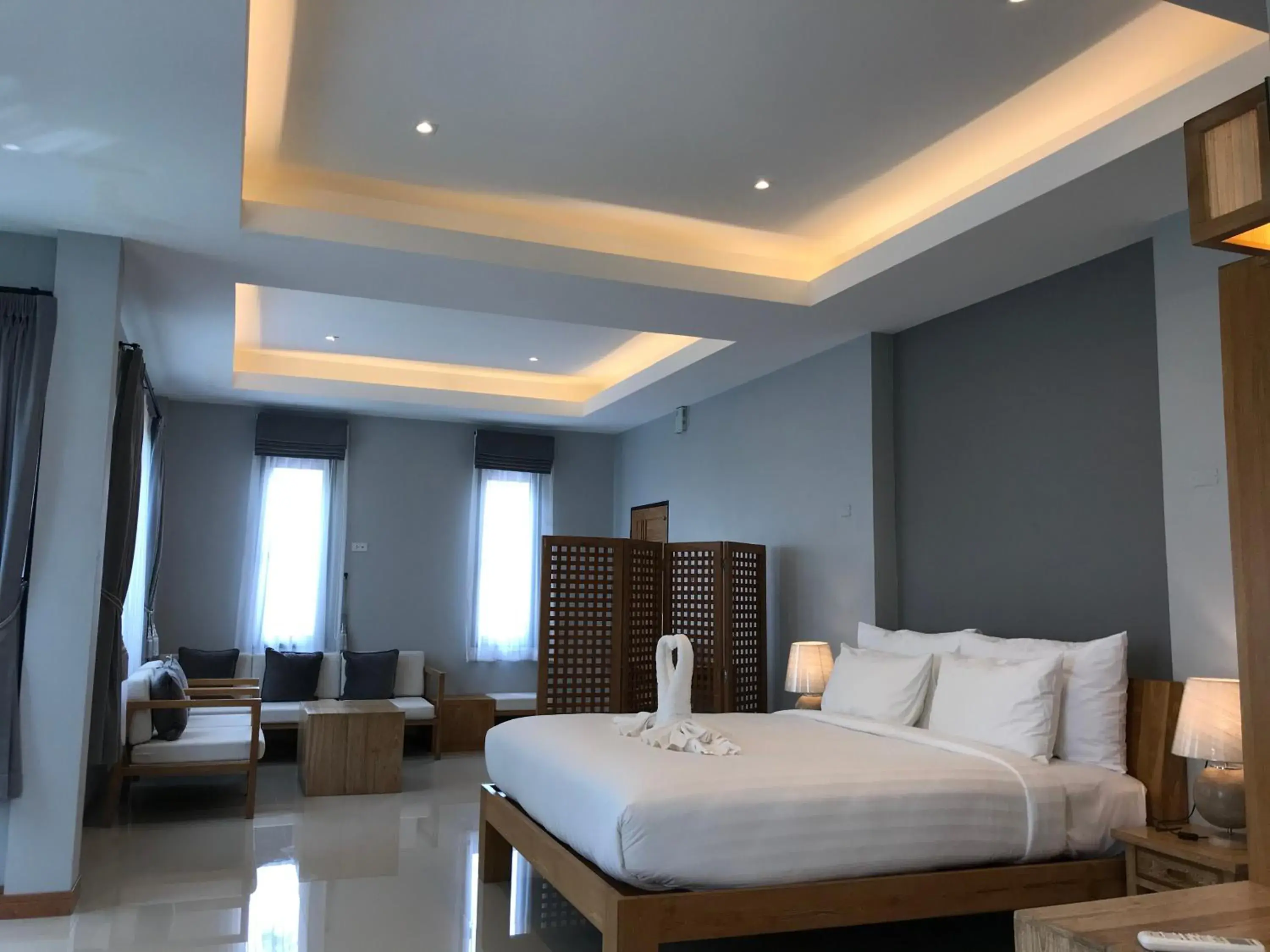 Bed in Look at Home Lamphun Bed in Look at Home Lamphun