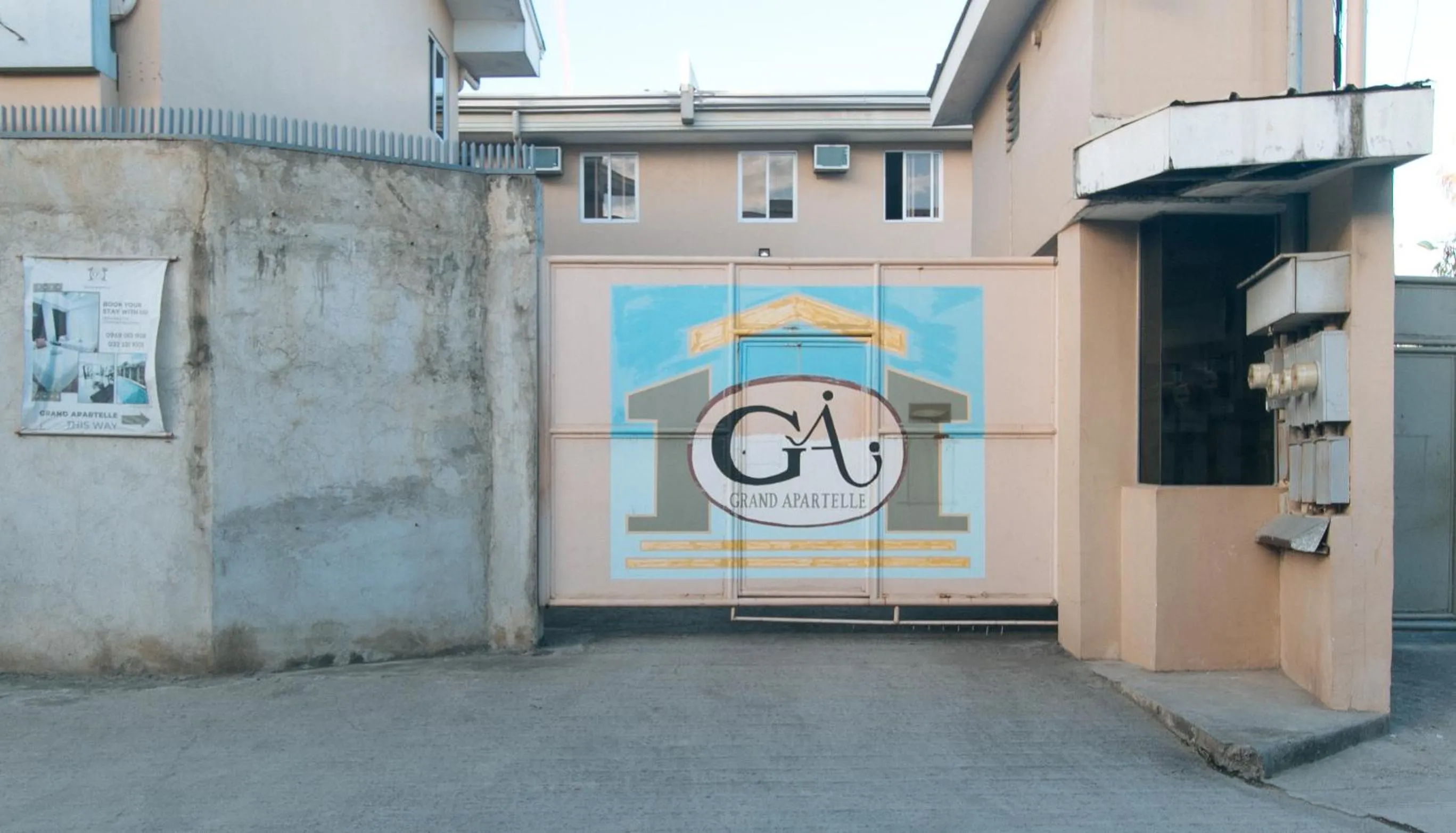 Day in Grand Apartelle Mandaue Cebu