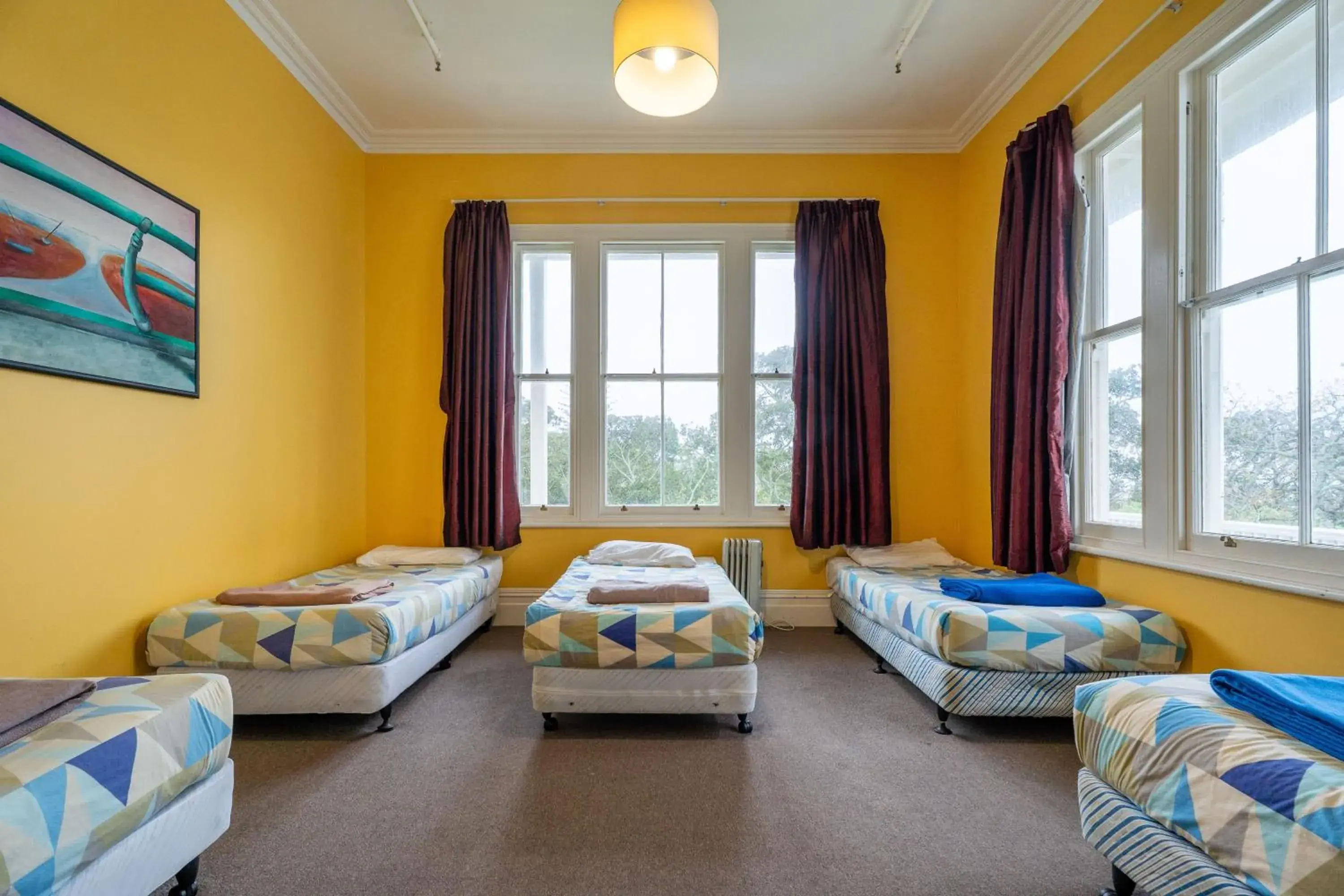 Bedroom, Bed in Verandahs Parkside Lodge Bedroom, Bed in Verandahs Parkside Lodge
