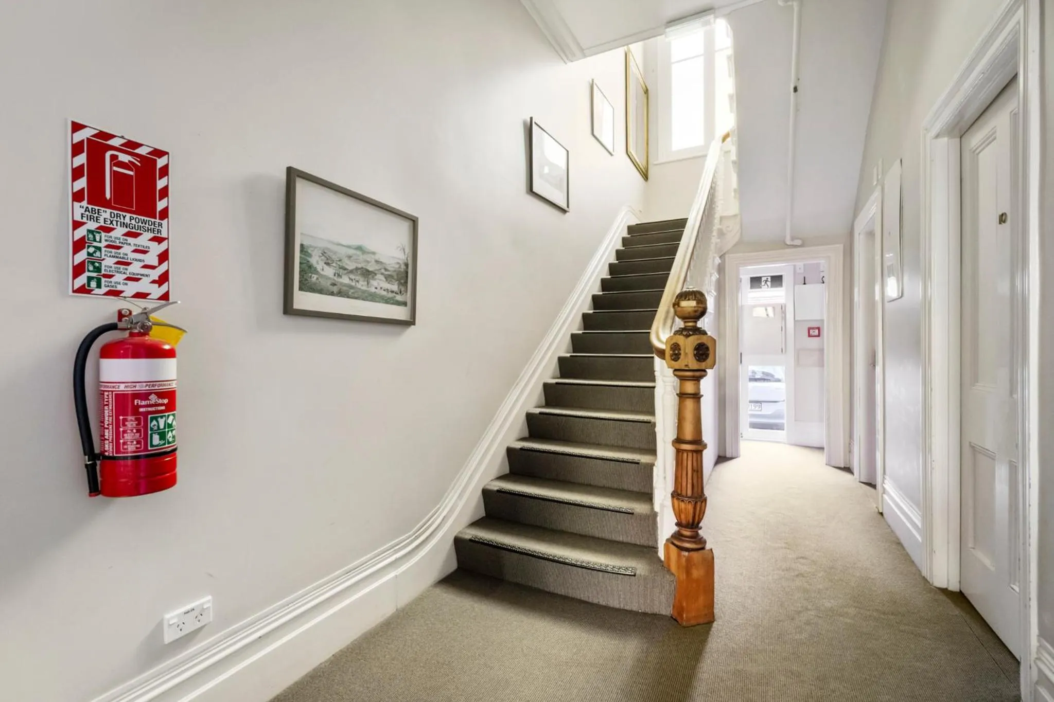 Verandahs Parkside Lodge