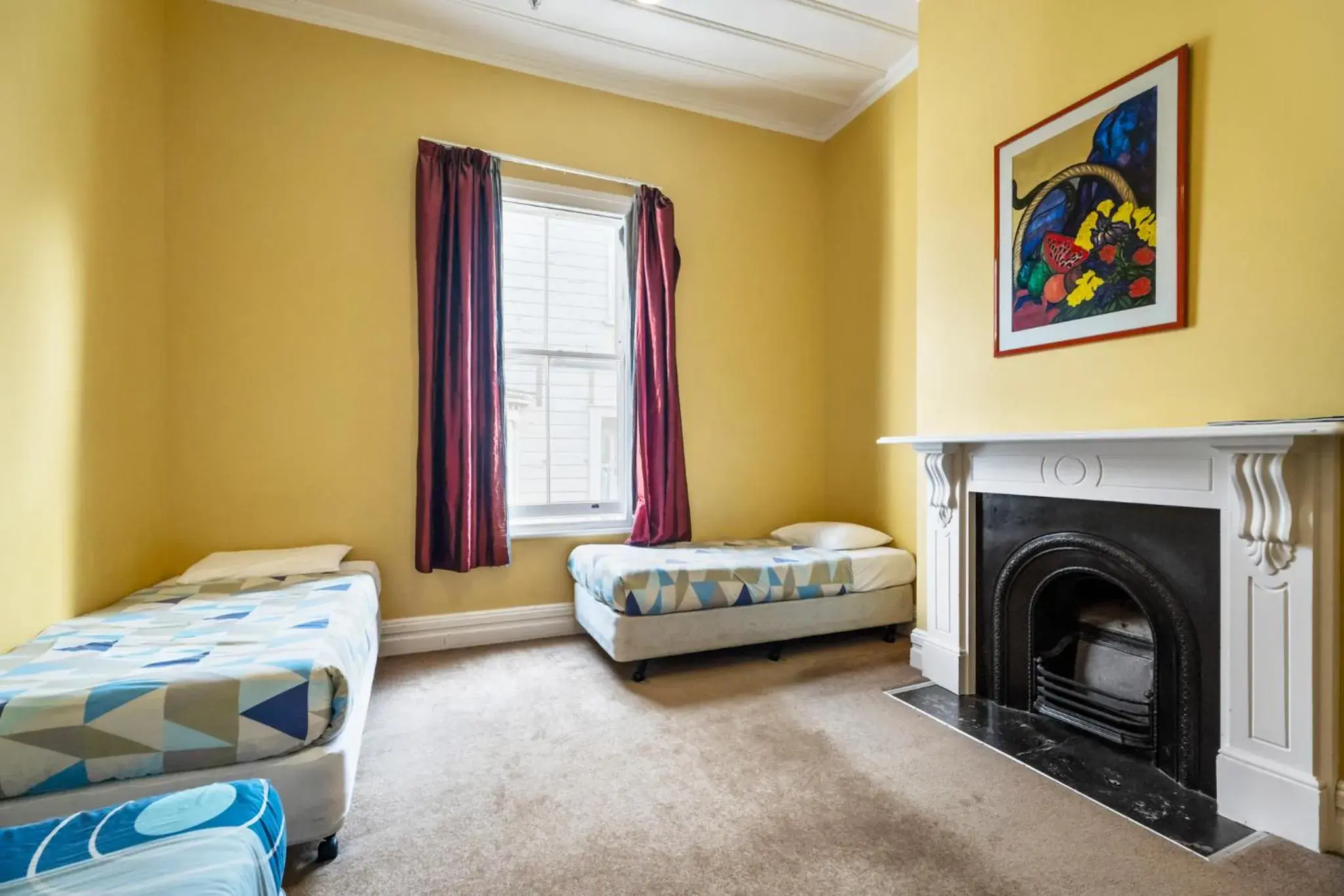 Photo of the whole room, Bed in Verandahs Parkside Lodge Photo of the whole room, Bed in Verandahs Parkside Lodge