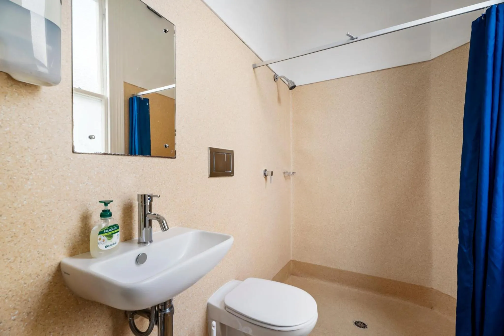 Bathroom in Verandahs Parkside Lodge