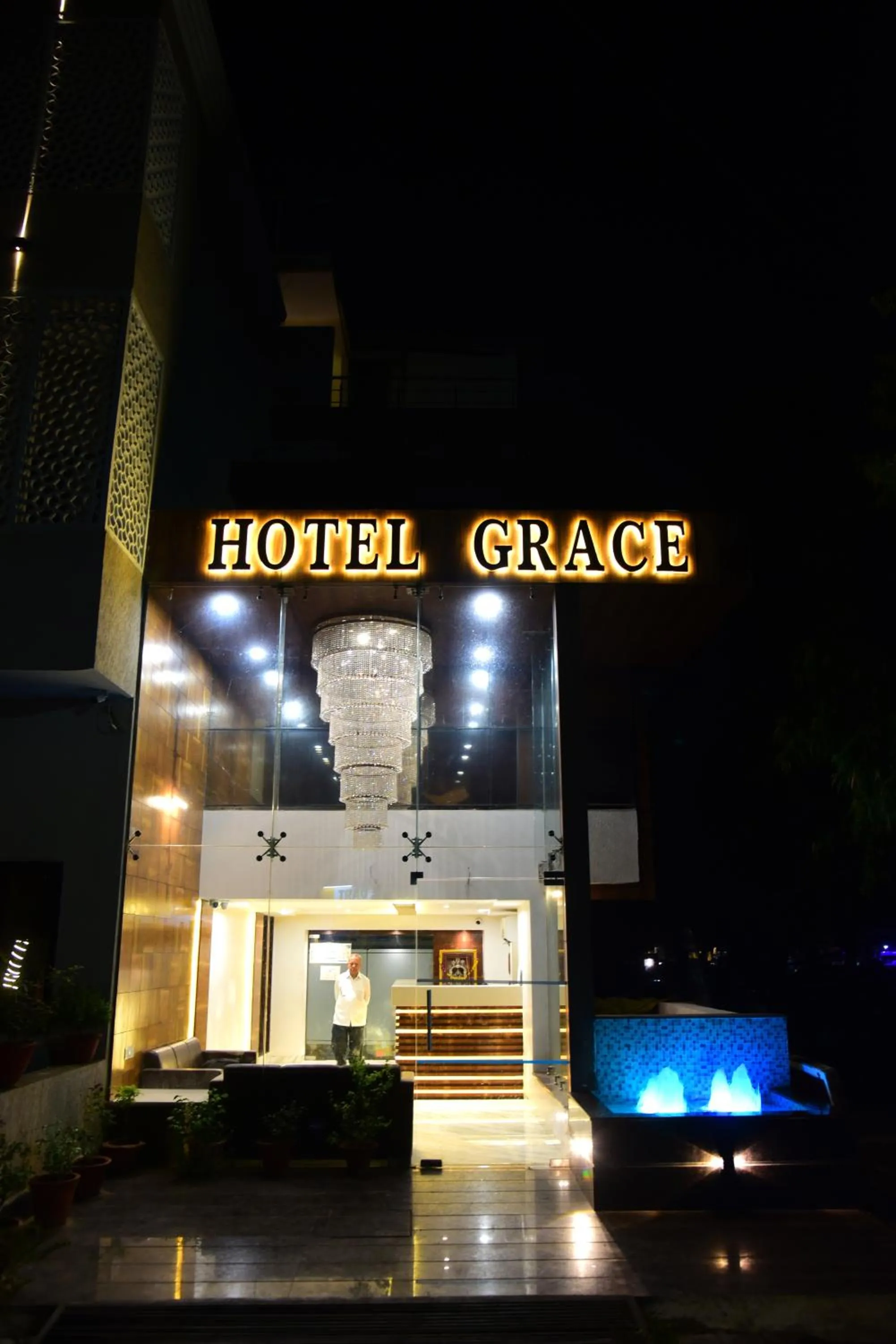 Hotel Grace