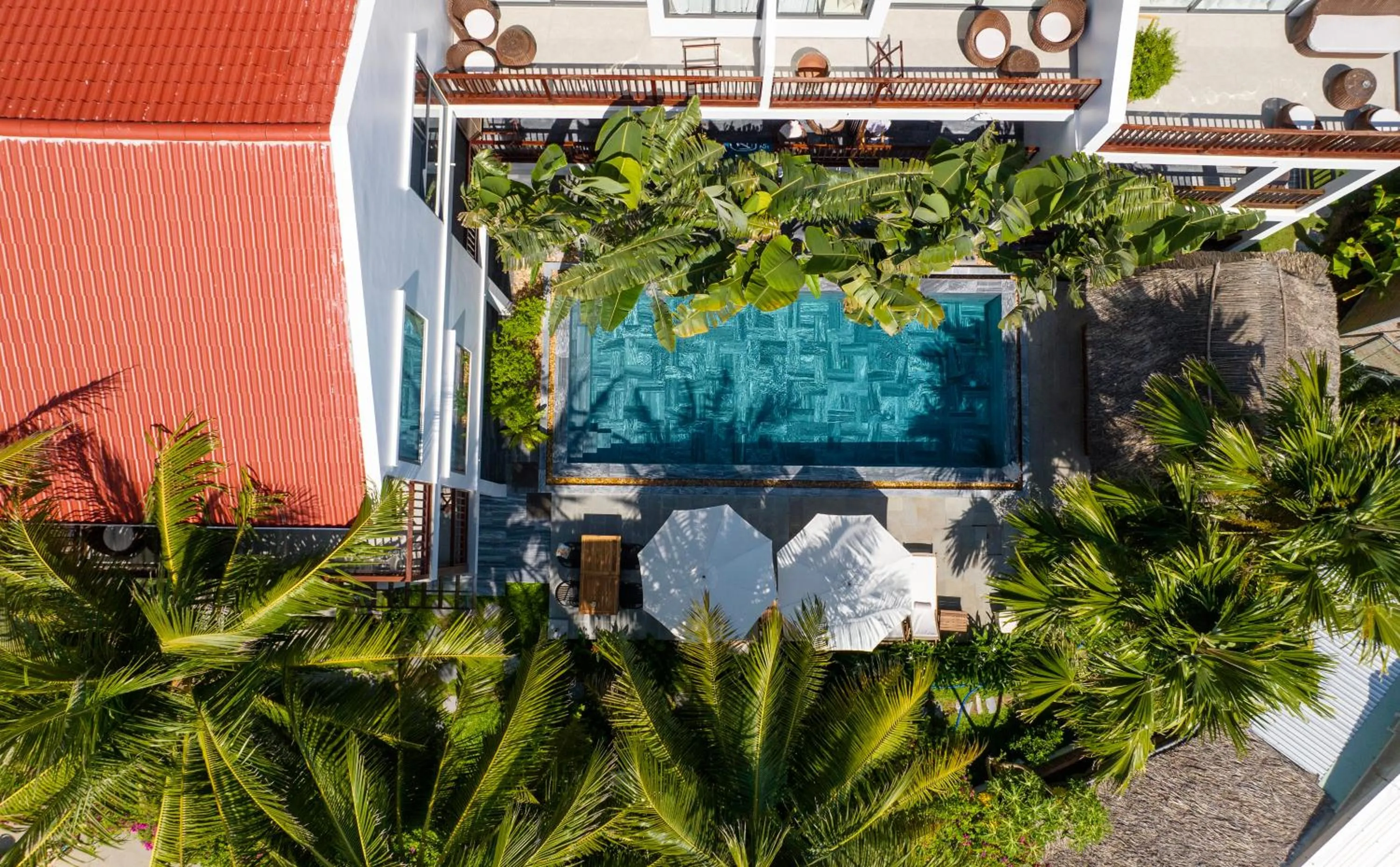 Property building in Shoreline Stay