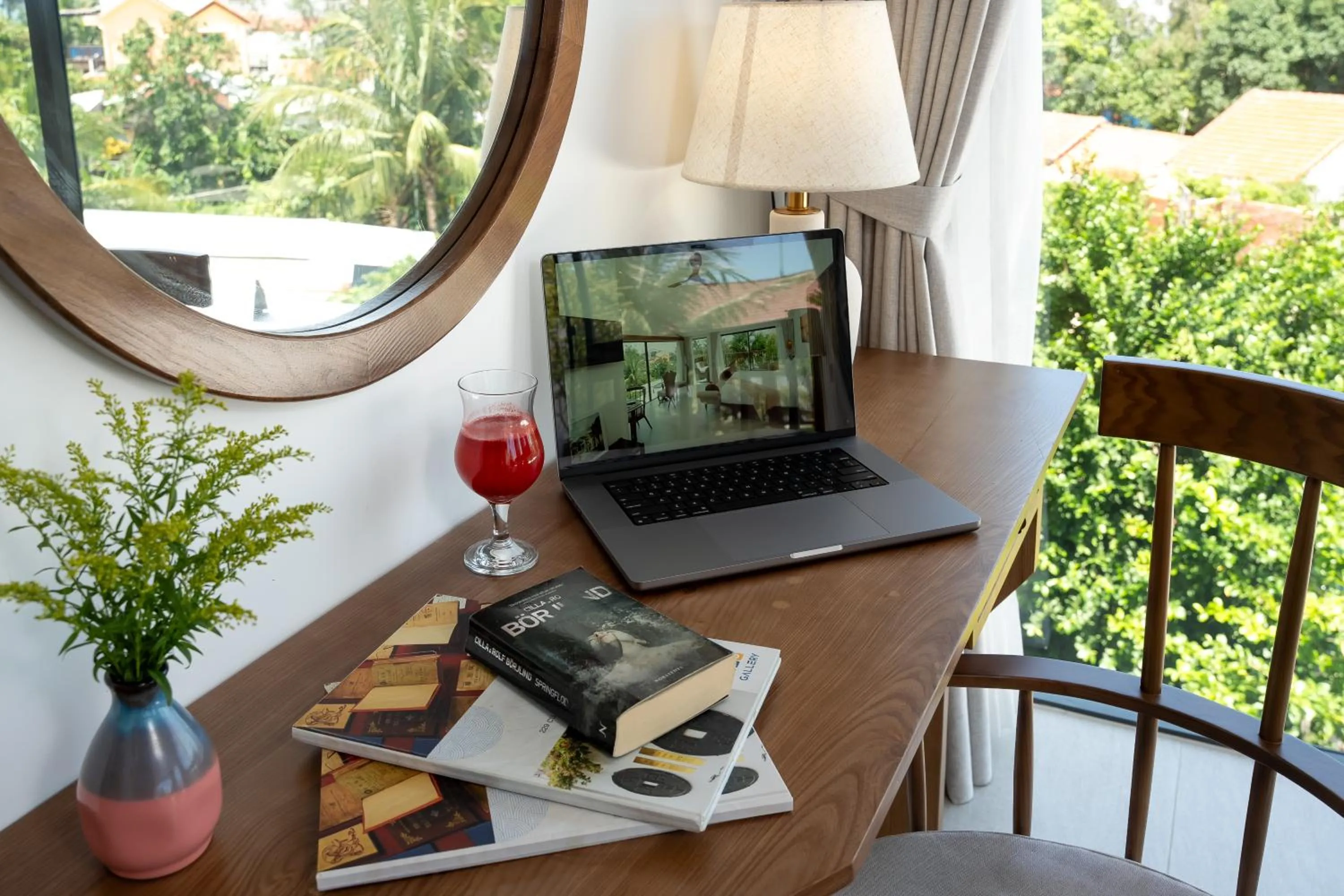 furniture in Shoreline Stay