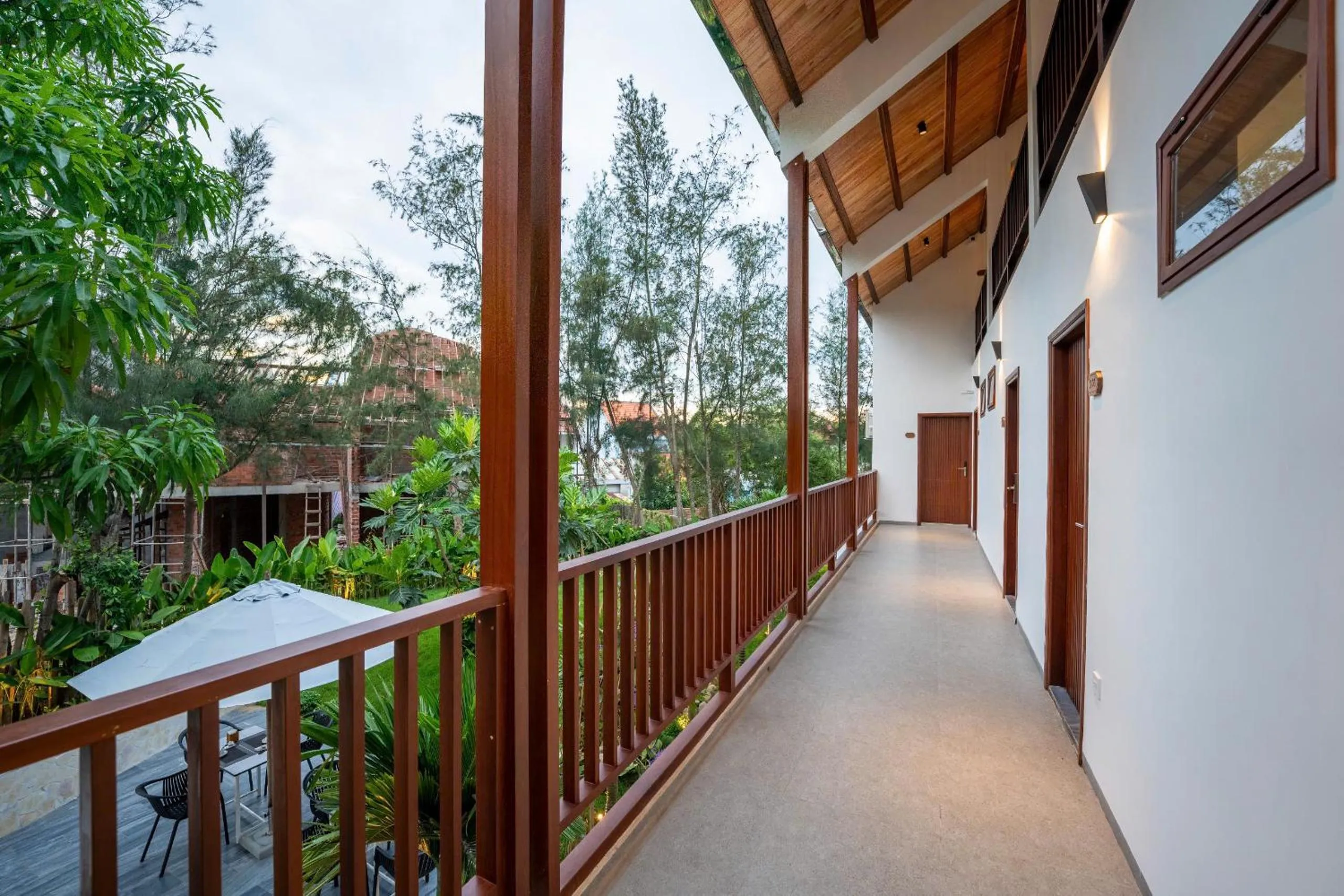 Property building in Shoreline Stay