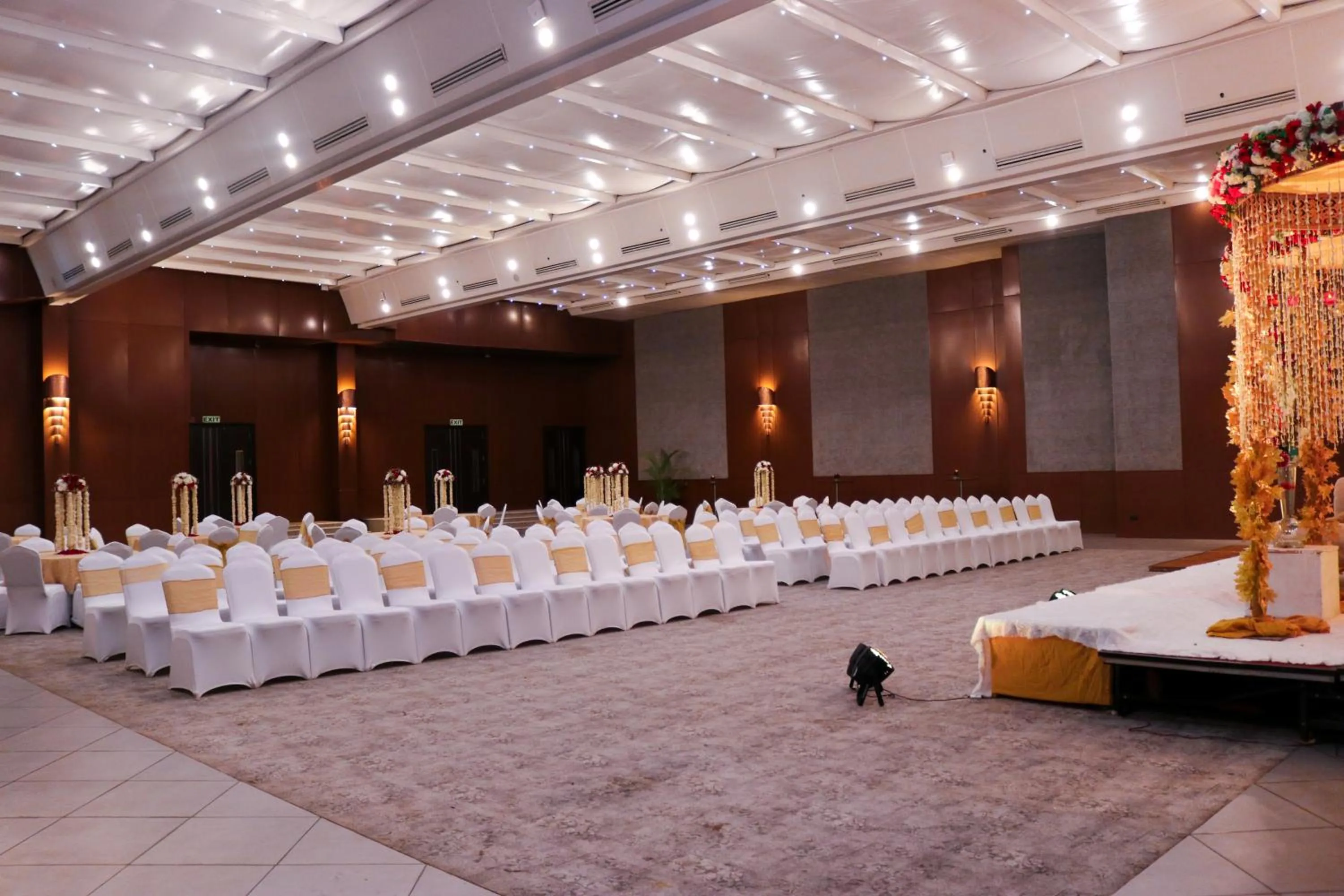 Banquet/Function facilities in Radisson Blu Hotel, Greater Noida