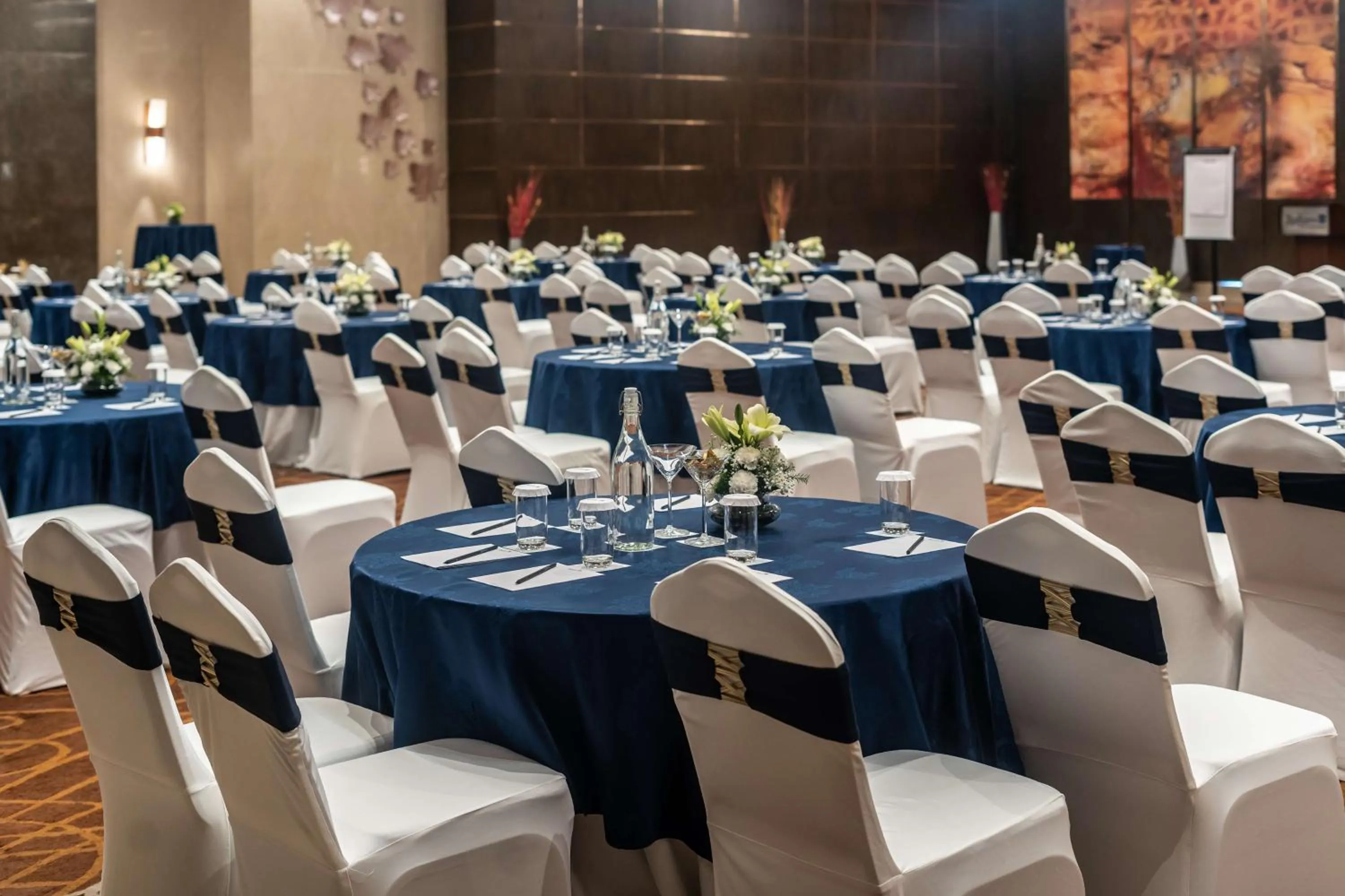 Banquet/Function facilities in Radisson Blu Hotel, Greater Noida