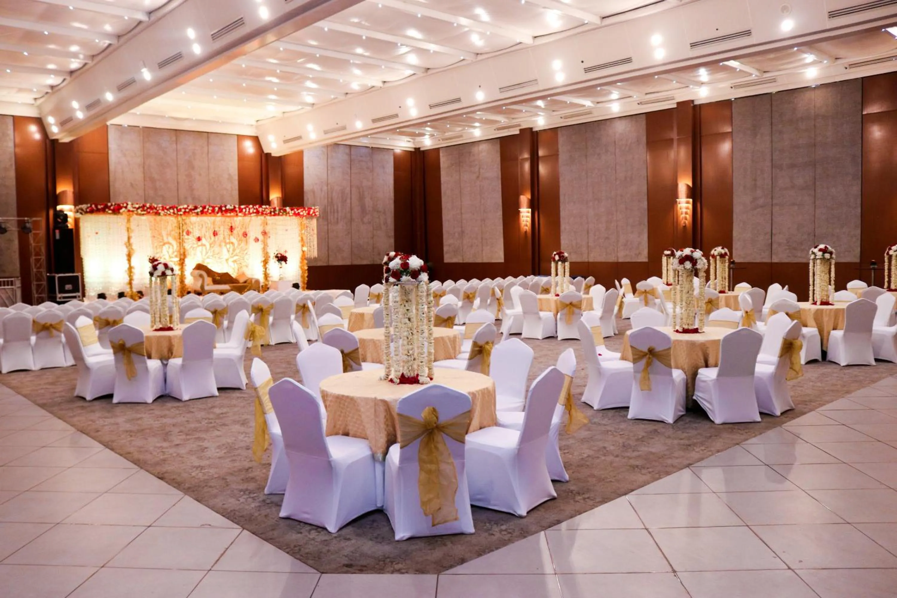 Banquet/Function facilities in Radisson Blu Hotel, Greater Noida