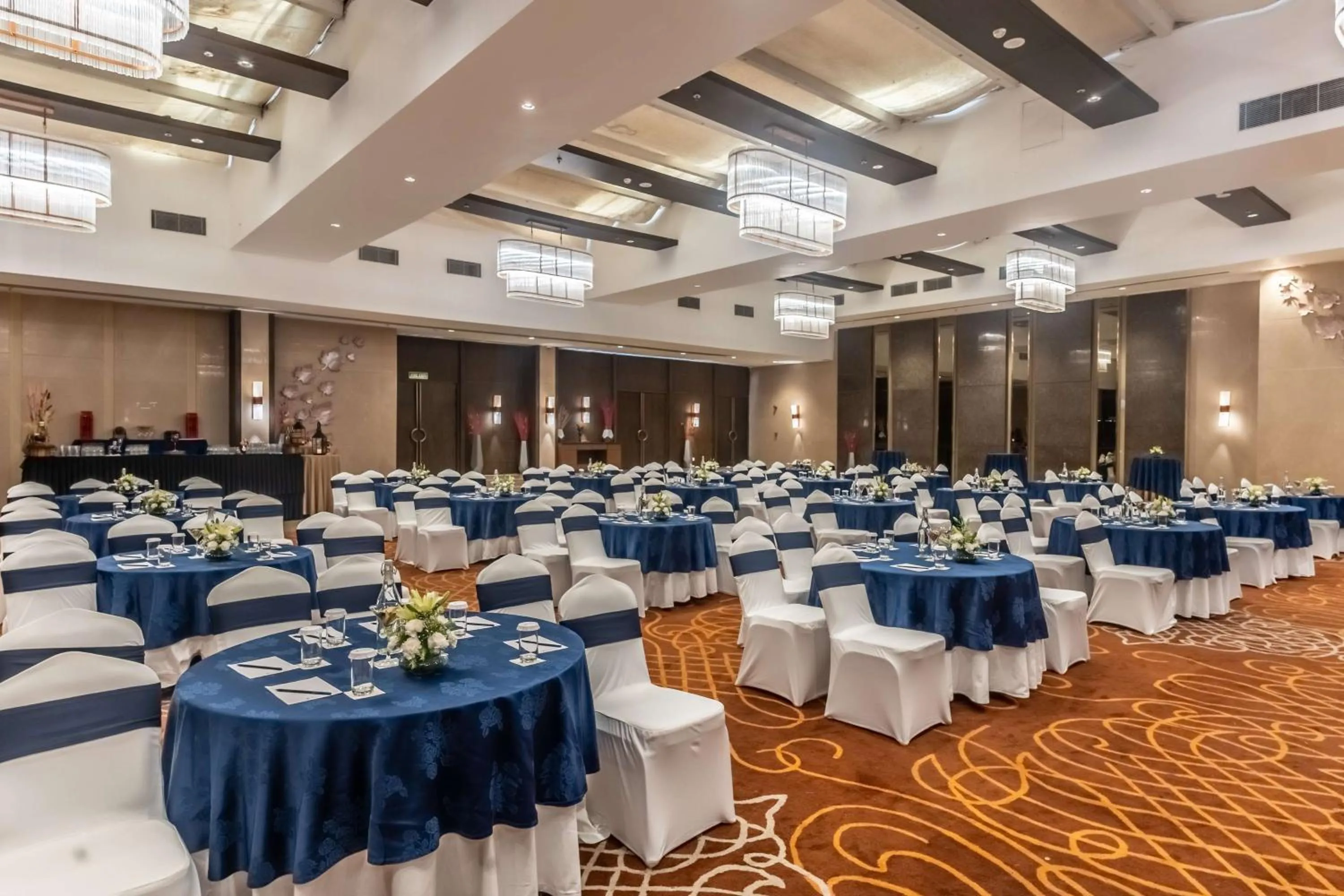 Banquet/Function facilities in Radisson Blu Hotel, Greater Noida