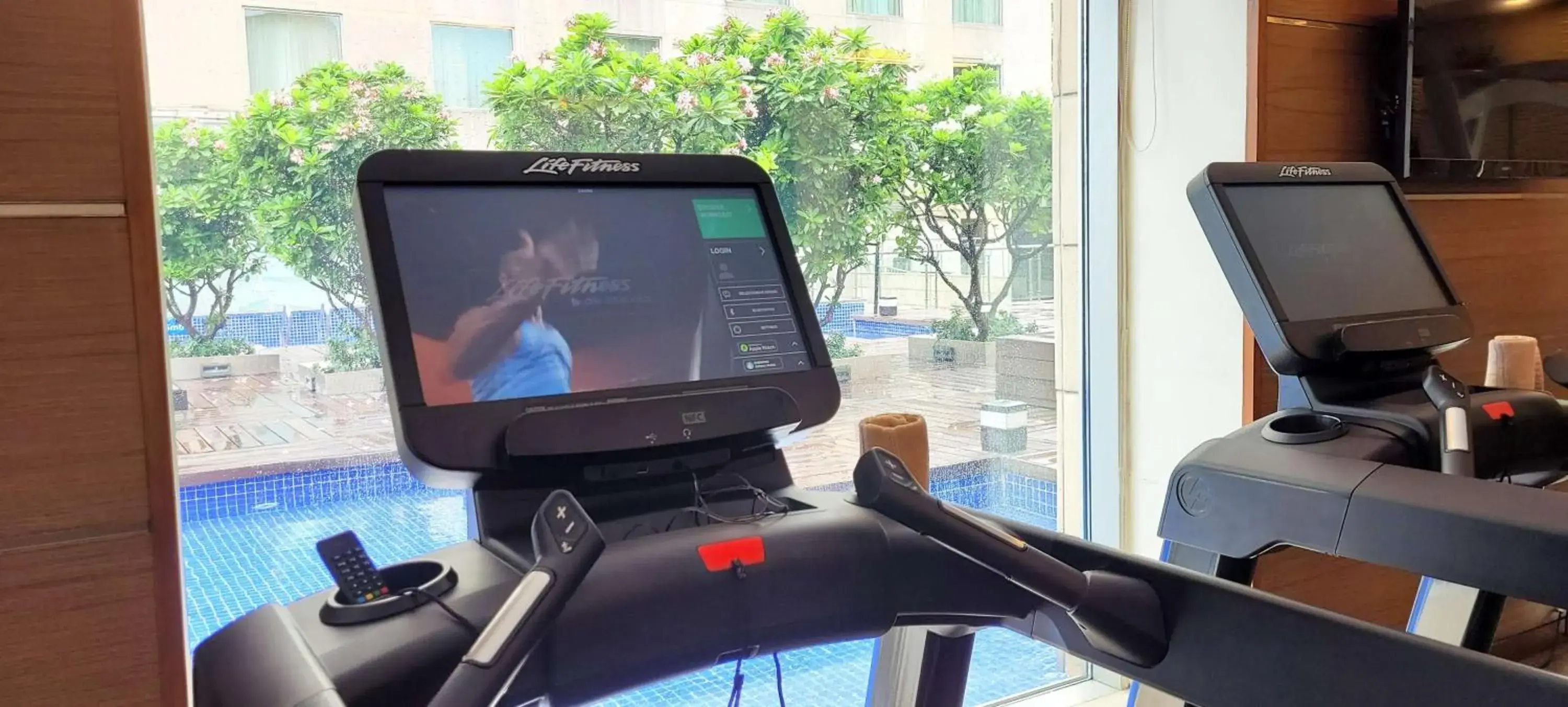 Spa and wellness centre/facilities in Radisson Blu Hotel, Greater Noida Spa and wellness centre/facilities in Radisson Blu Hotel, Greater Noida