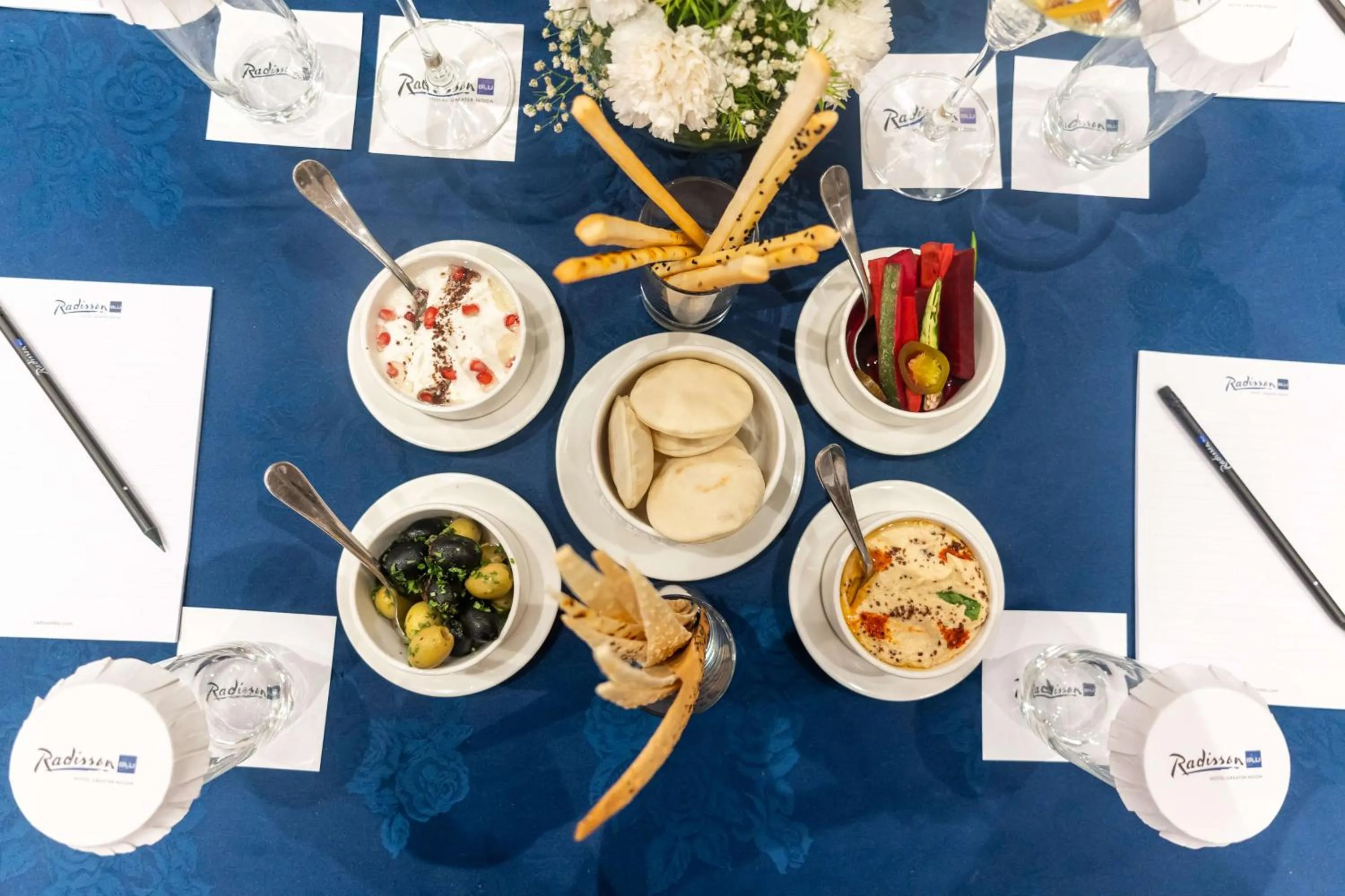 Banquet/Function facilities in Radisson Blu Hotel, Greater Noida