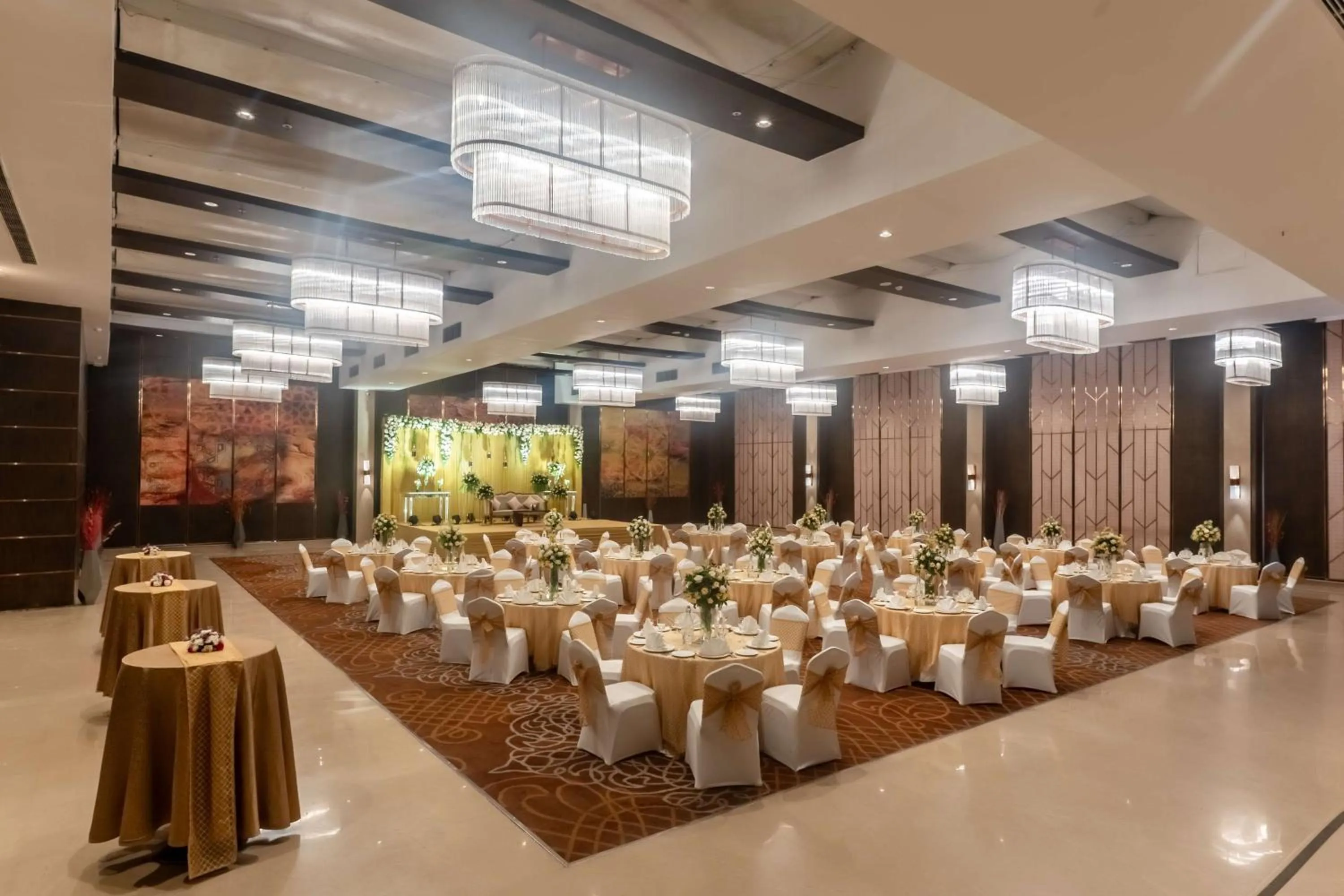wedding in Radisson Blu Hotel, Greater Noida