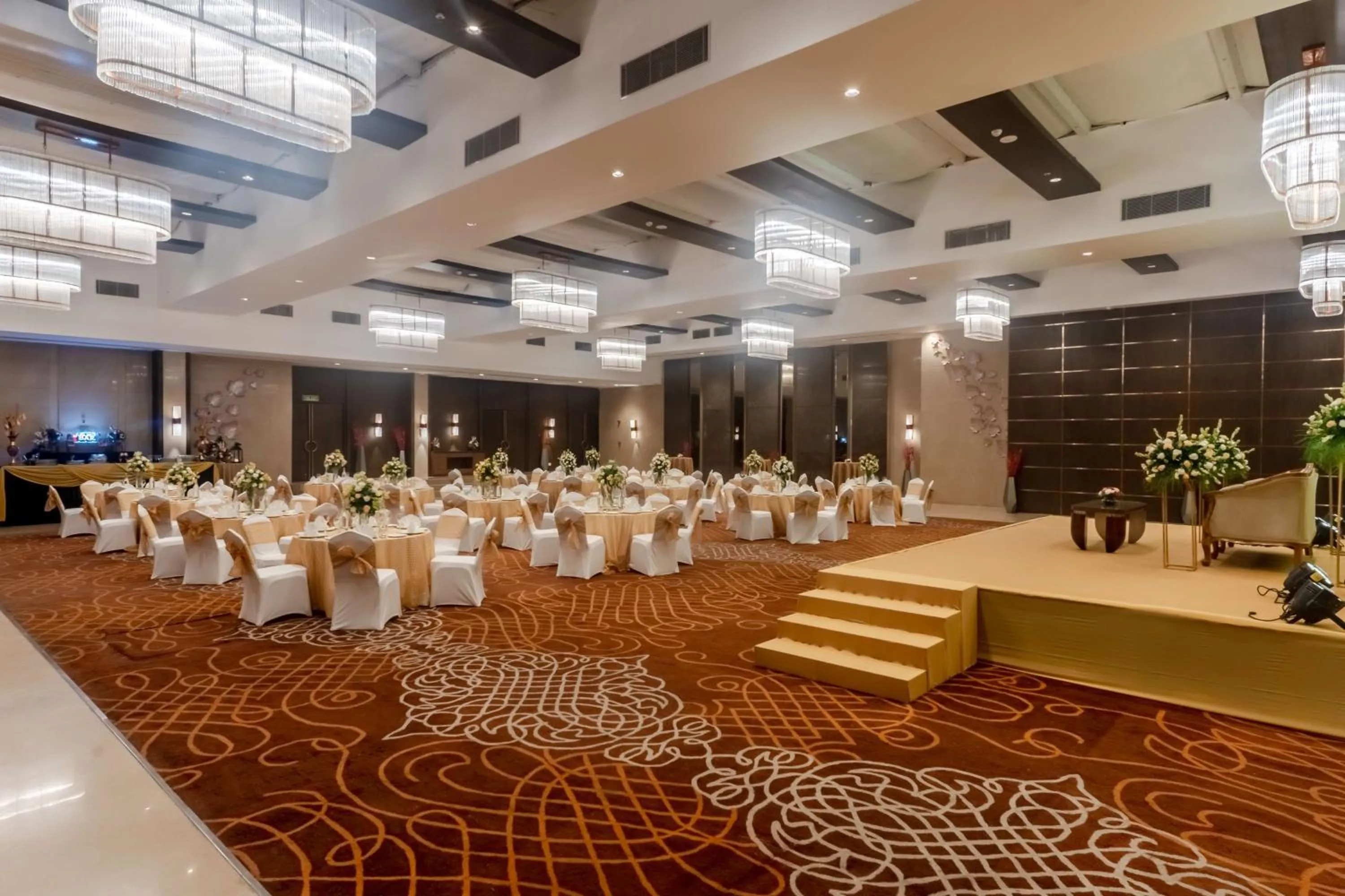 wedding in Radisson Blu Hotel, Greater Noida