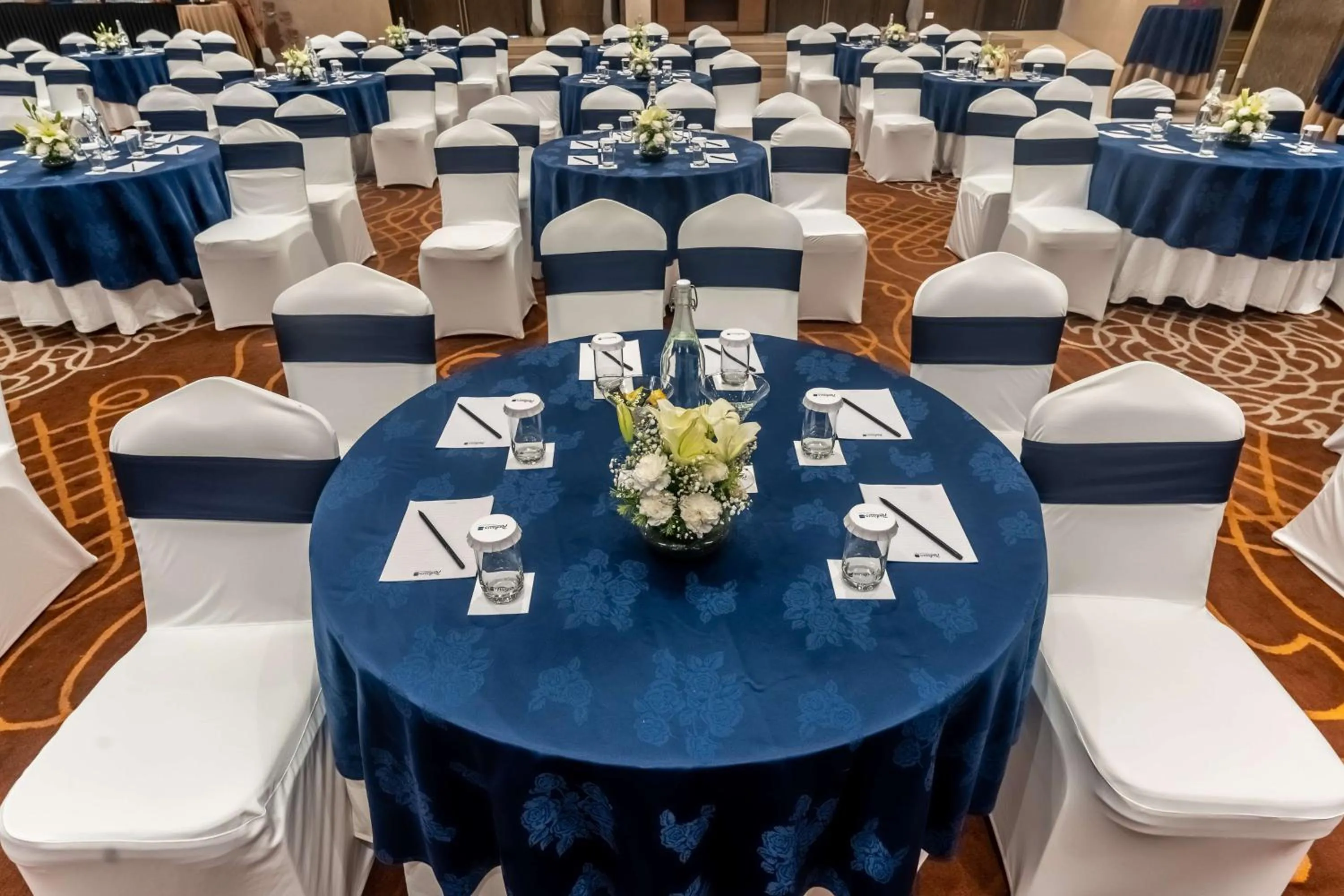 Banquet/Function facilities in Radisson Blu Hotel, Greater Noida