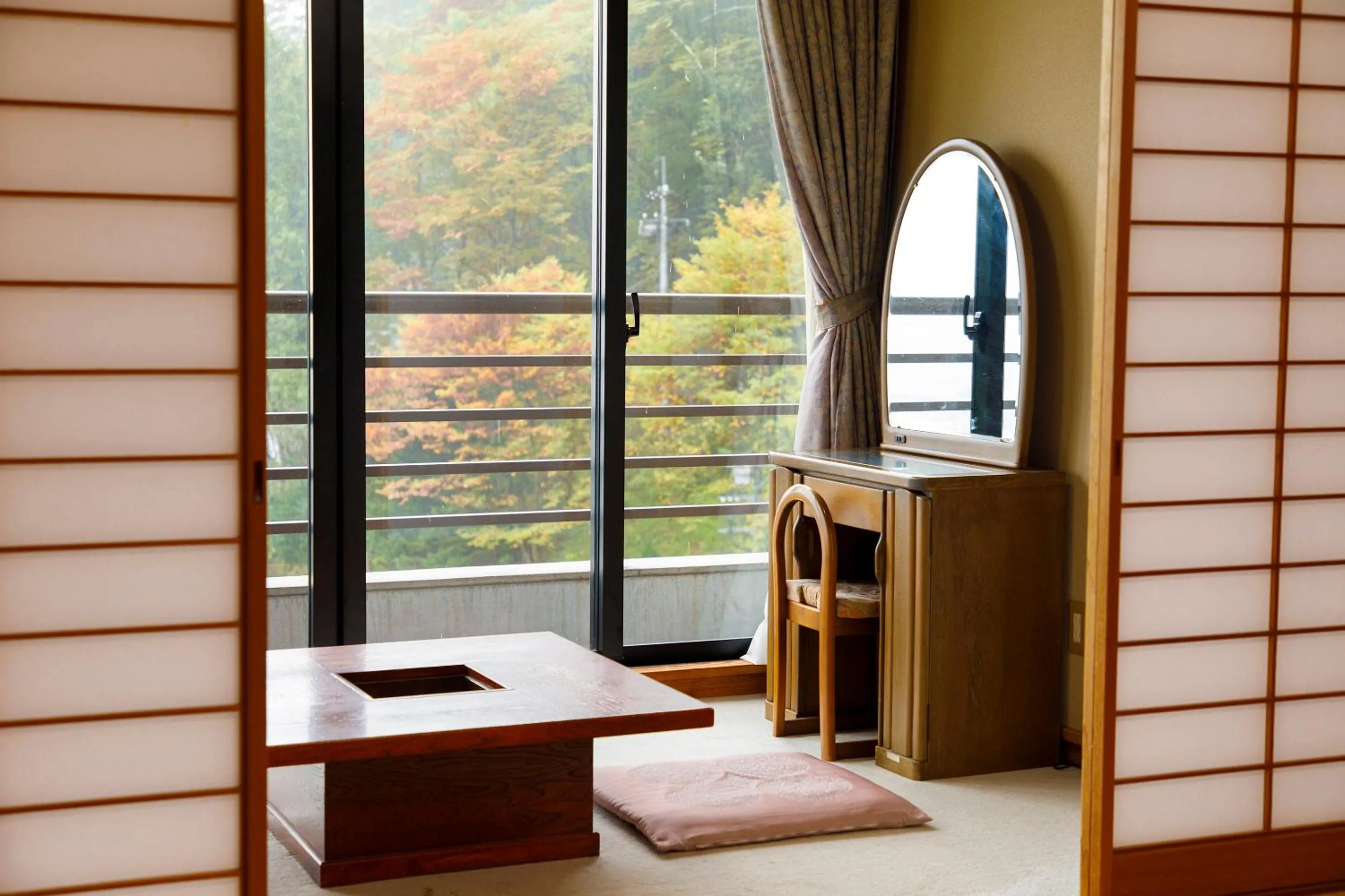 View (from property/room) in Wakamiro