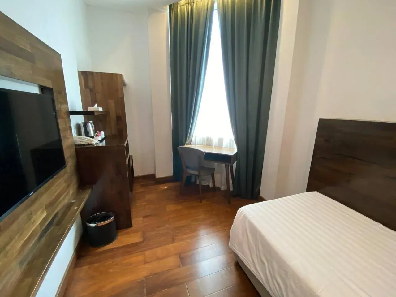 Bedroom, Bed in Serapi Hotel Bedroom, Bed in Serapi Hotel