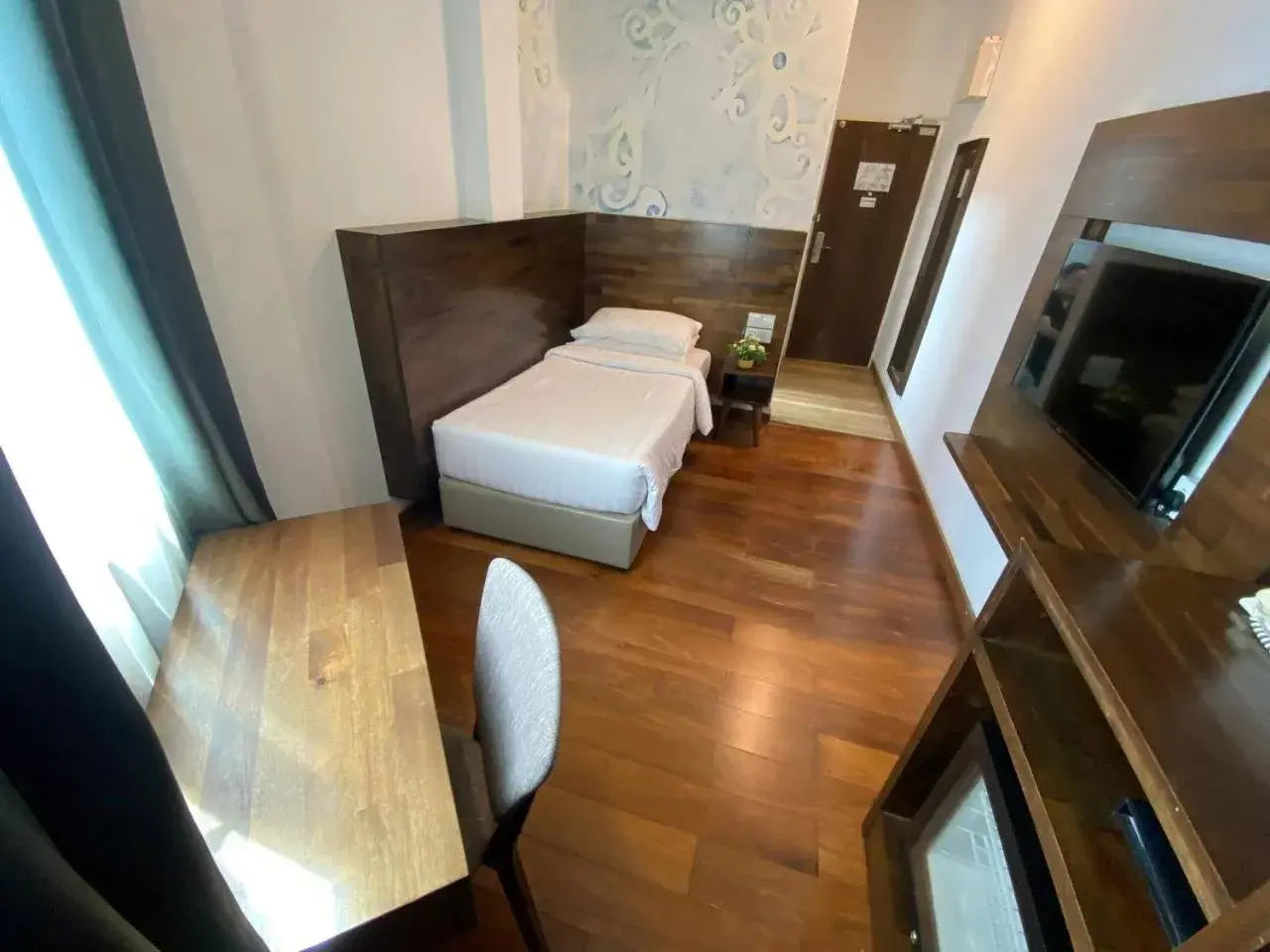 Bedroom, Bed in Serapi Hotel Bedroom, Bed in Serapi Hotel