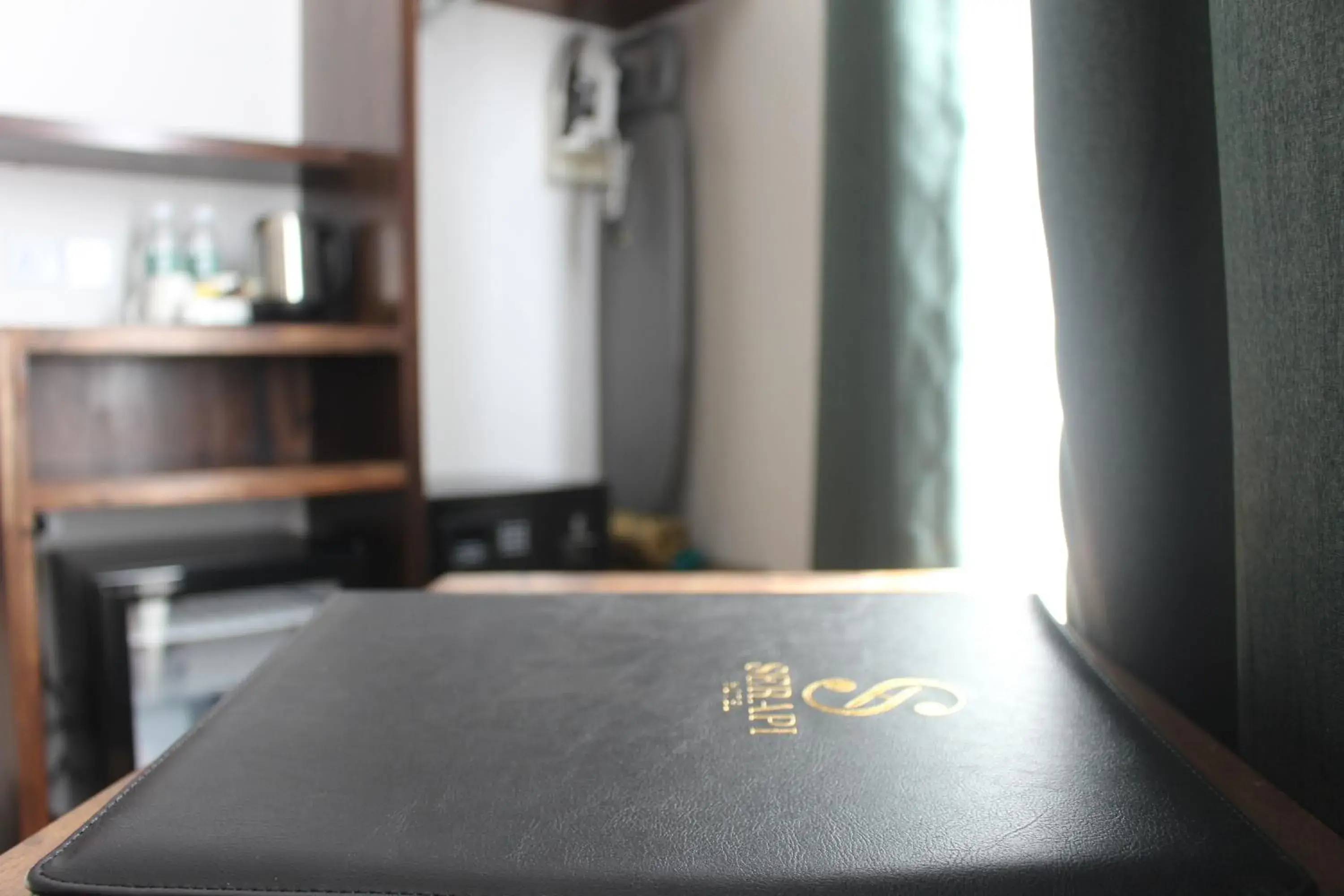 Bedroom in Serapi Hotel Bedroom in Serapi Hotel