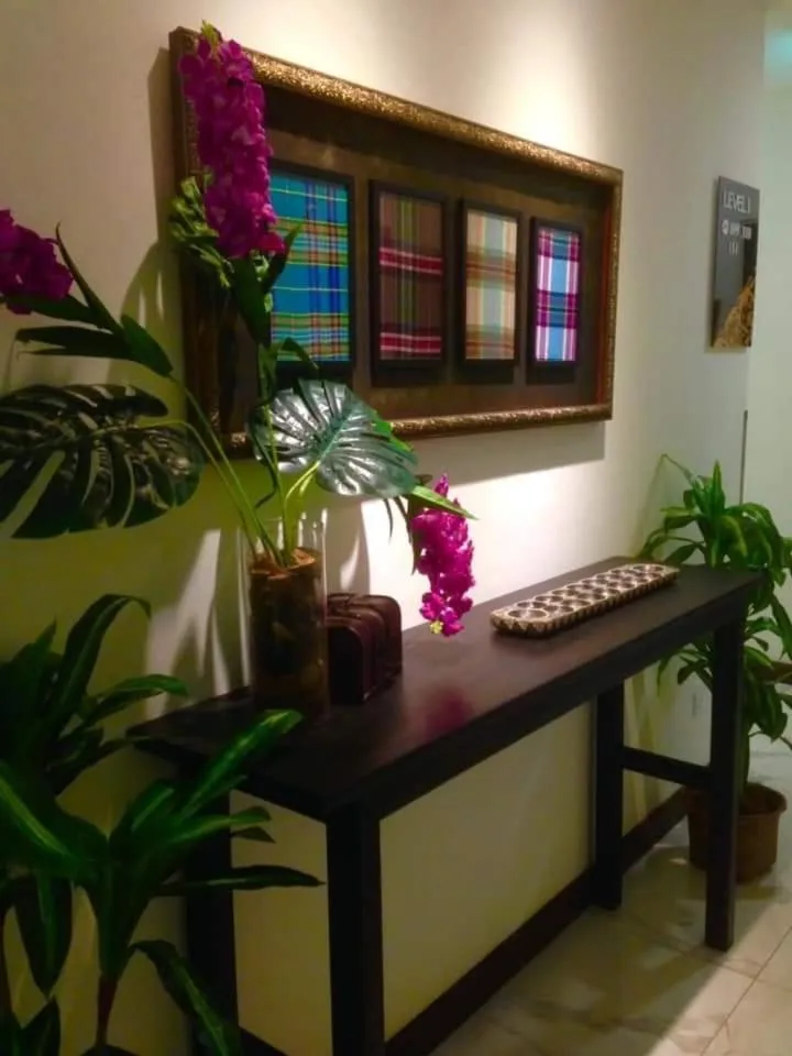 Property building in Serapi Hotel