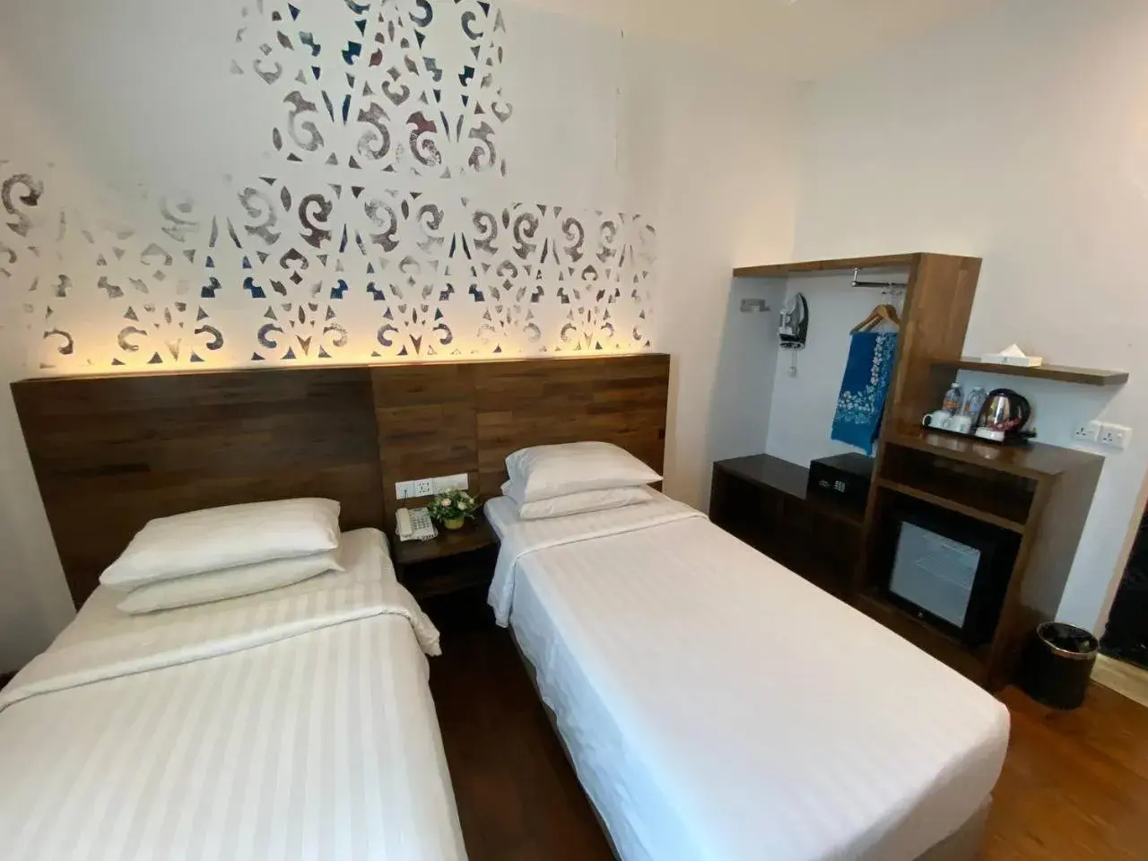 Bedroom, Bed in Serapi Hotel Bedroom, Bed in Serapi Hotel