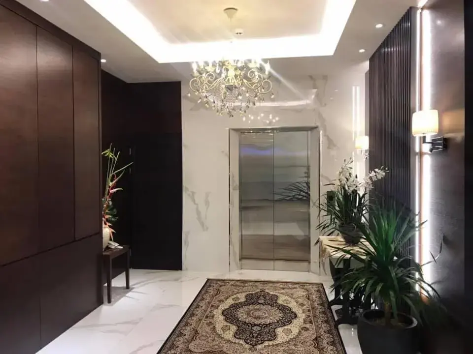 Property building in Serapi Hotel Property building in Serapi Hotel