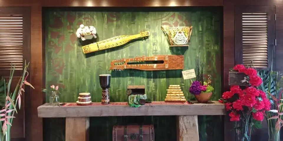 Property building in Serapi Hotel Property building in Serapi Hotel