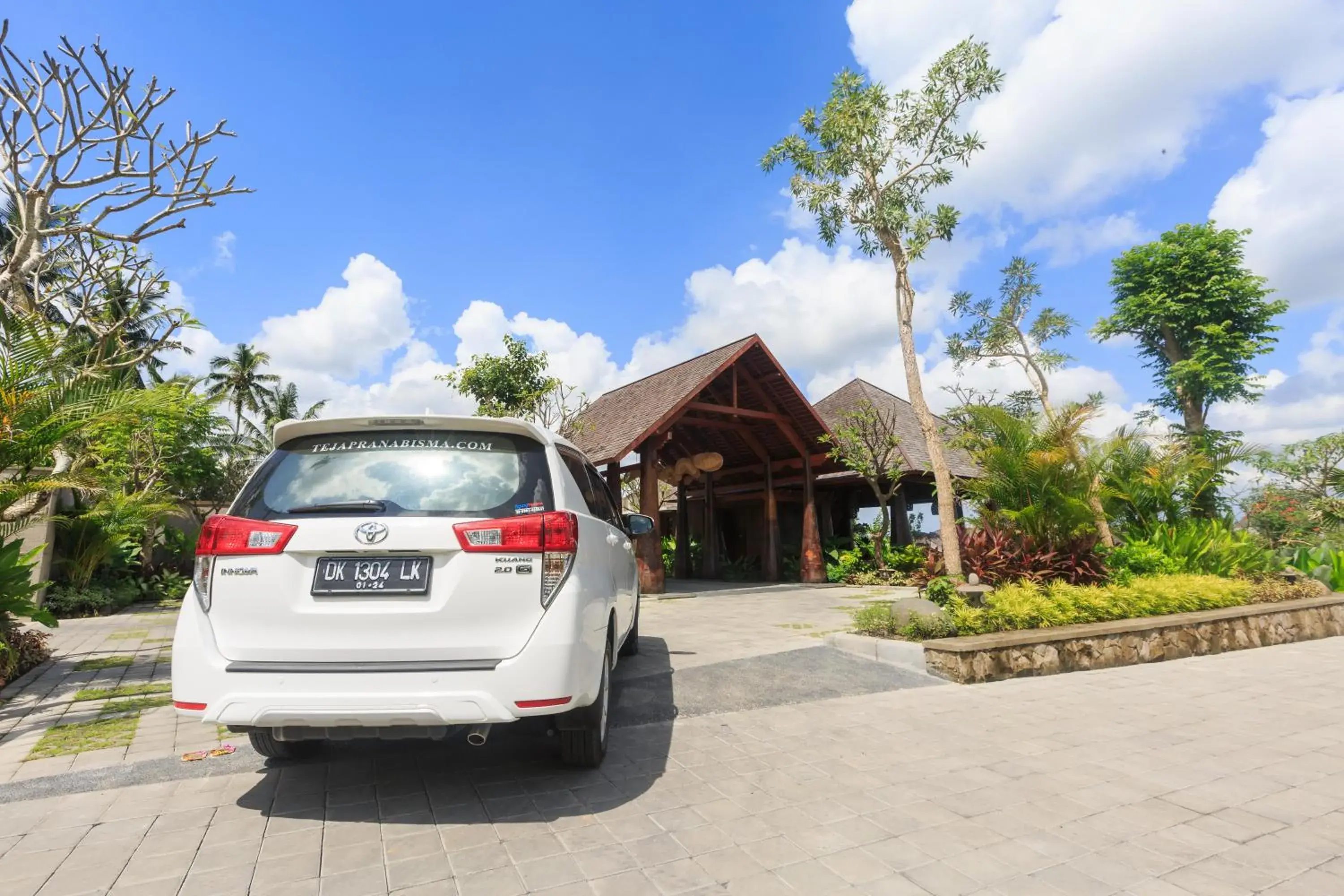 Property building in Tejaprana Bisma - CHSE Certified Property building in Tejaprana Bisma - CHSE Certified