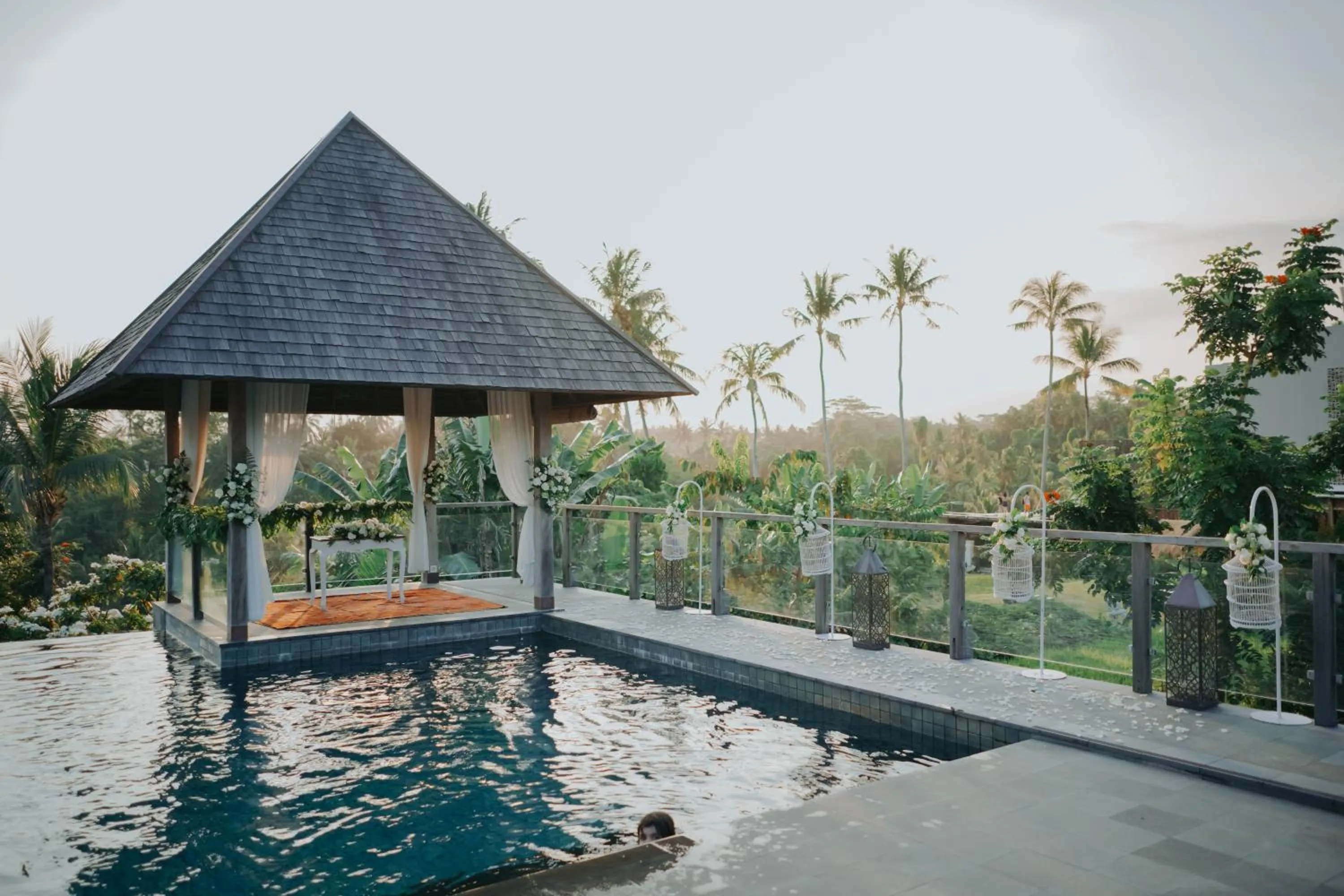 wedding in Tejaprana Bisma - CHSE Certified