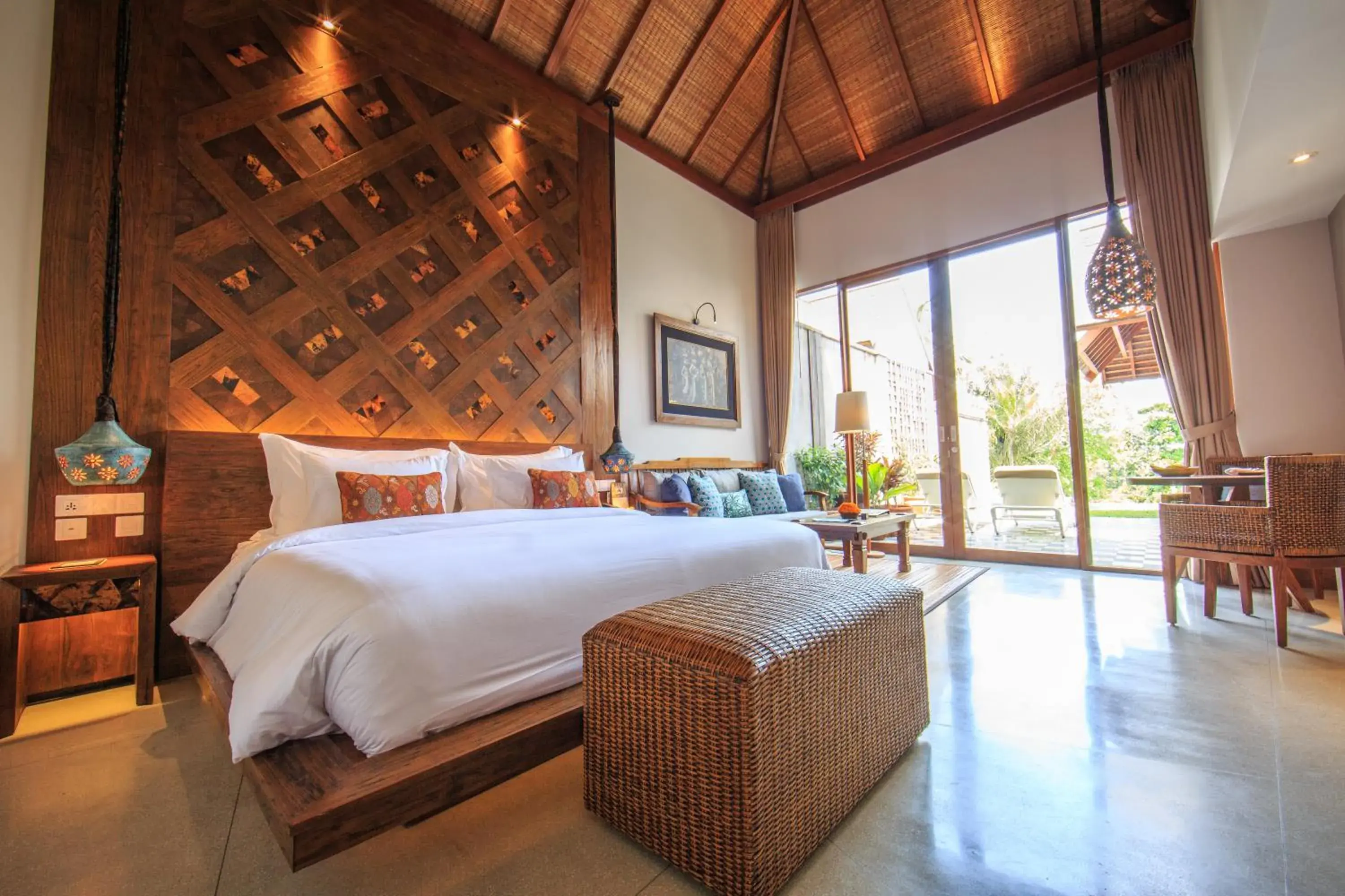 Bed in Tejaprana Bisma - CHSE Certified Bed in Tejaprana Bisma - CHSE Certified